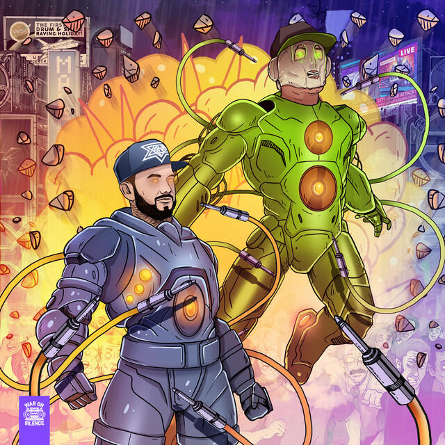 Релиз Malfunction