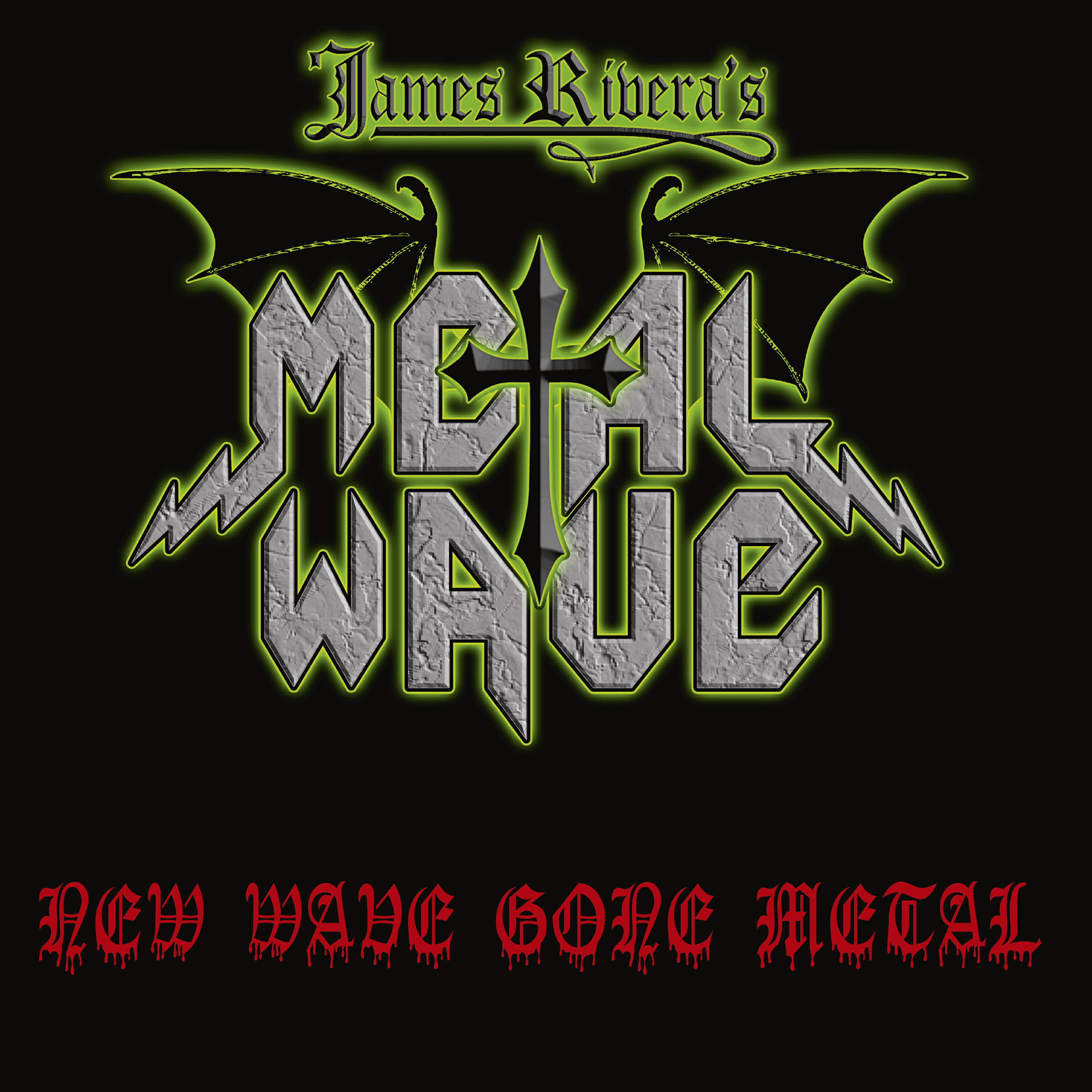 Релиз New Wave Gone Metal