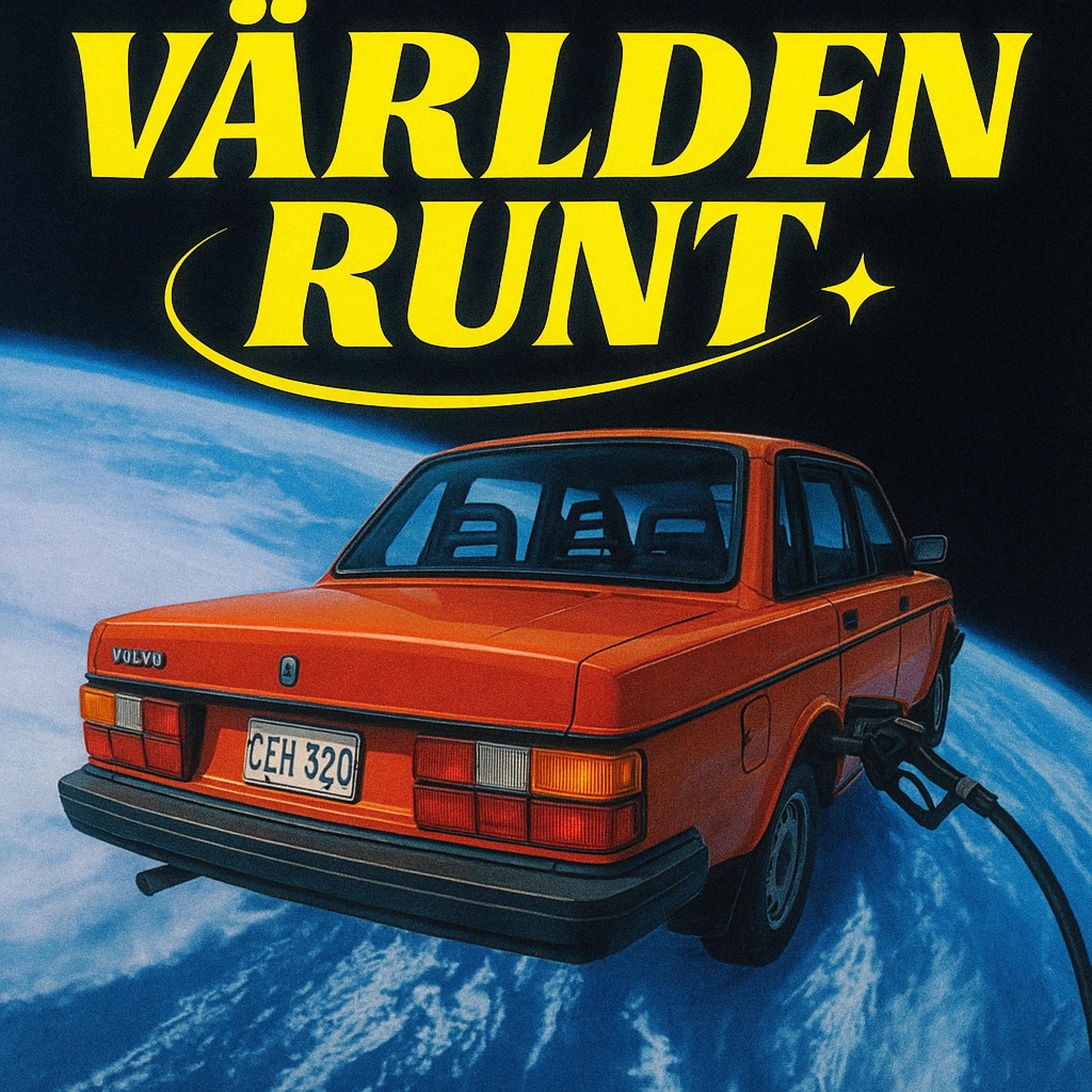Релиз VÄRLDEN RUNT