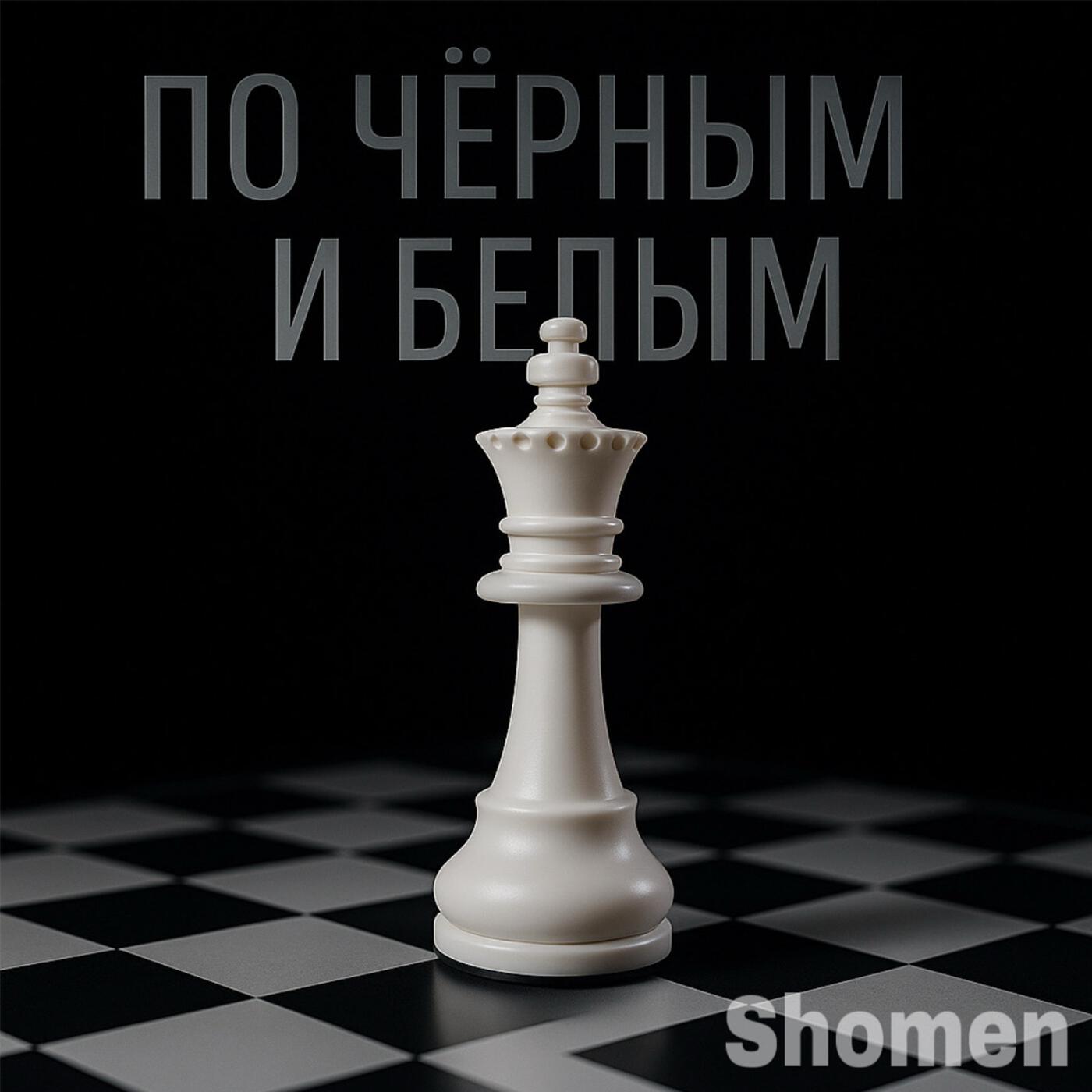 Релиз По чёрным и белым