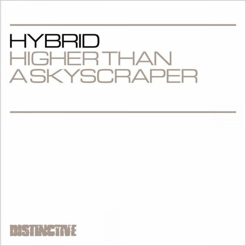 Релиз Higher Than A Skyscraper