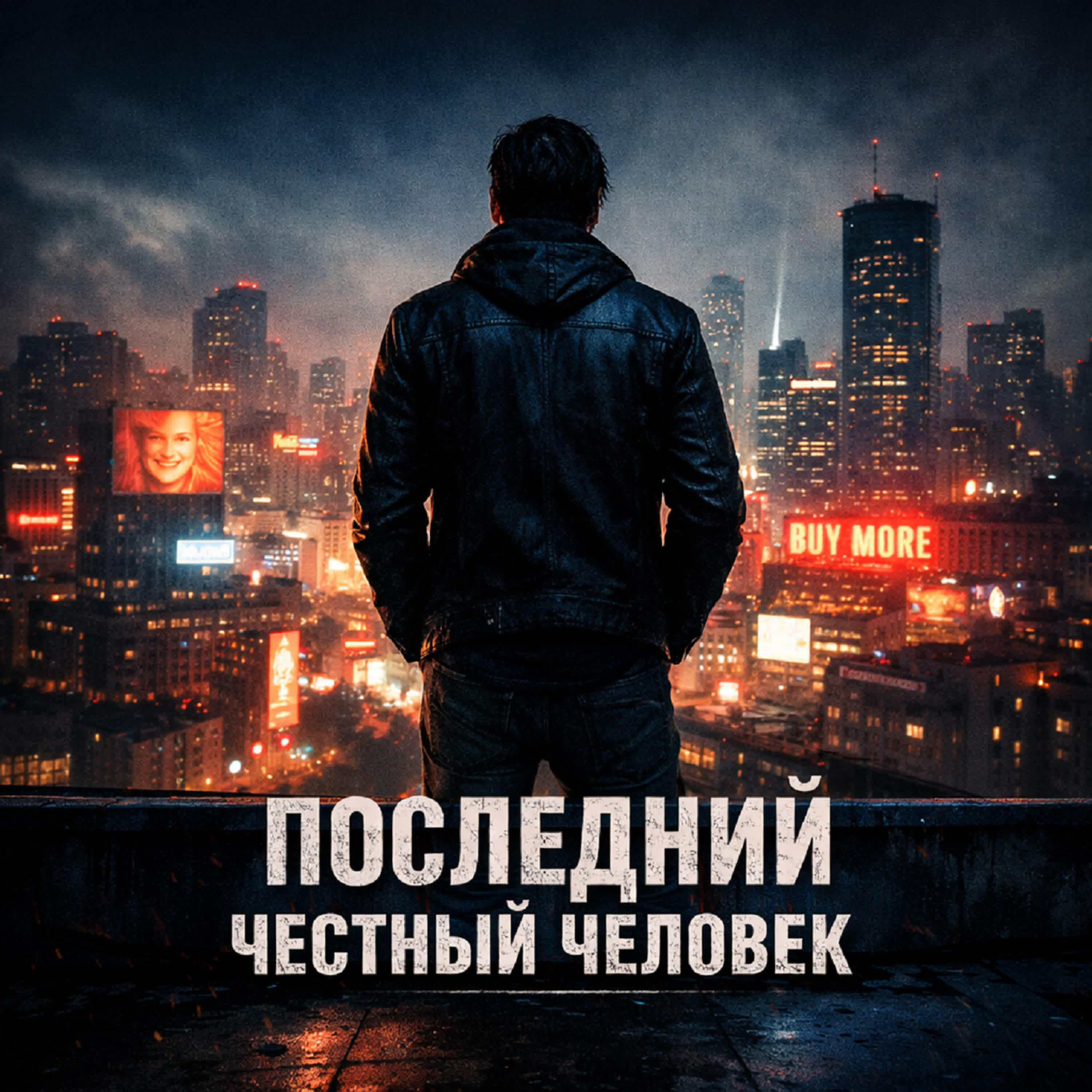 Релиз Последний честный человек