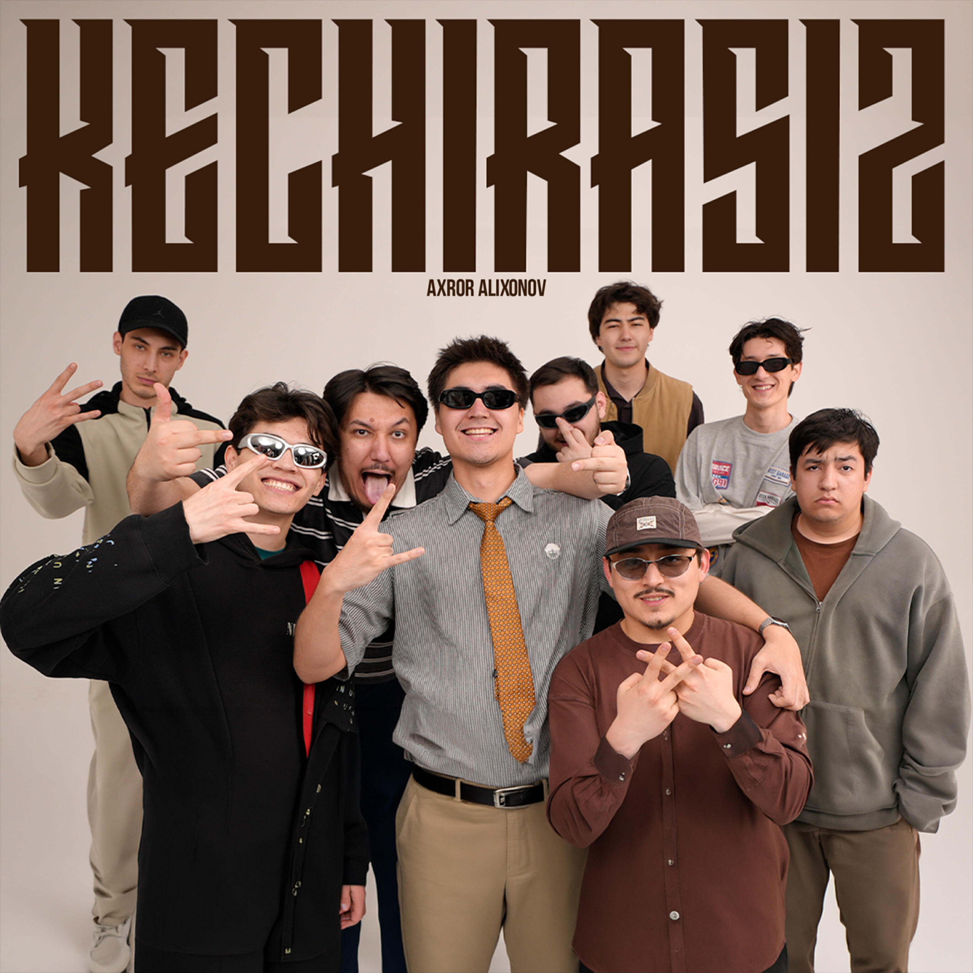 Релиз Kechirasiz