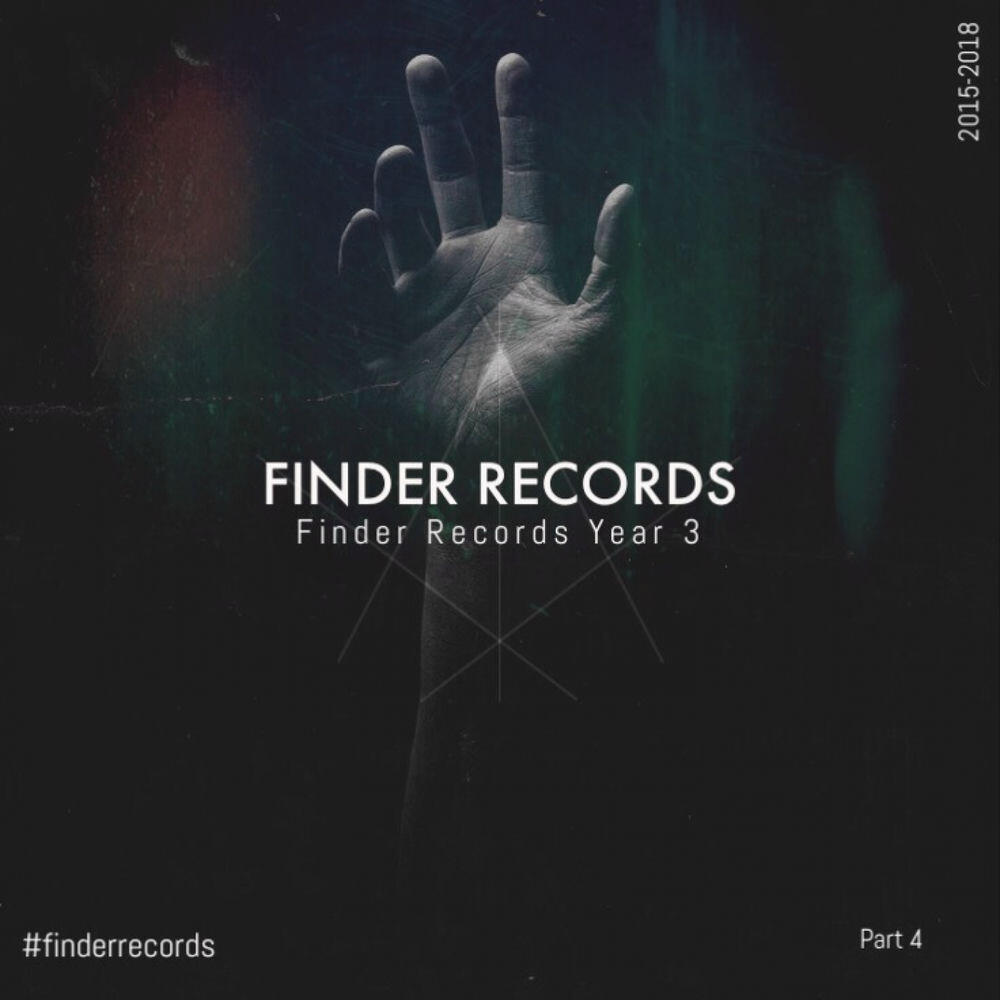 Релиз Finder Records 3 Year Part 4