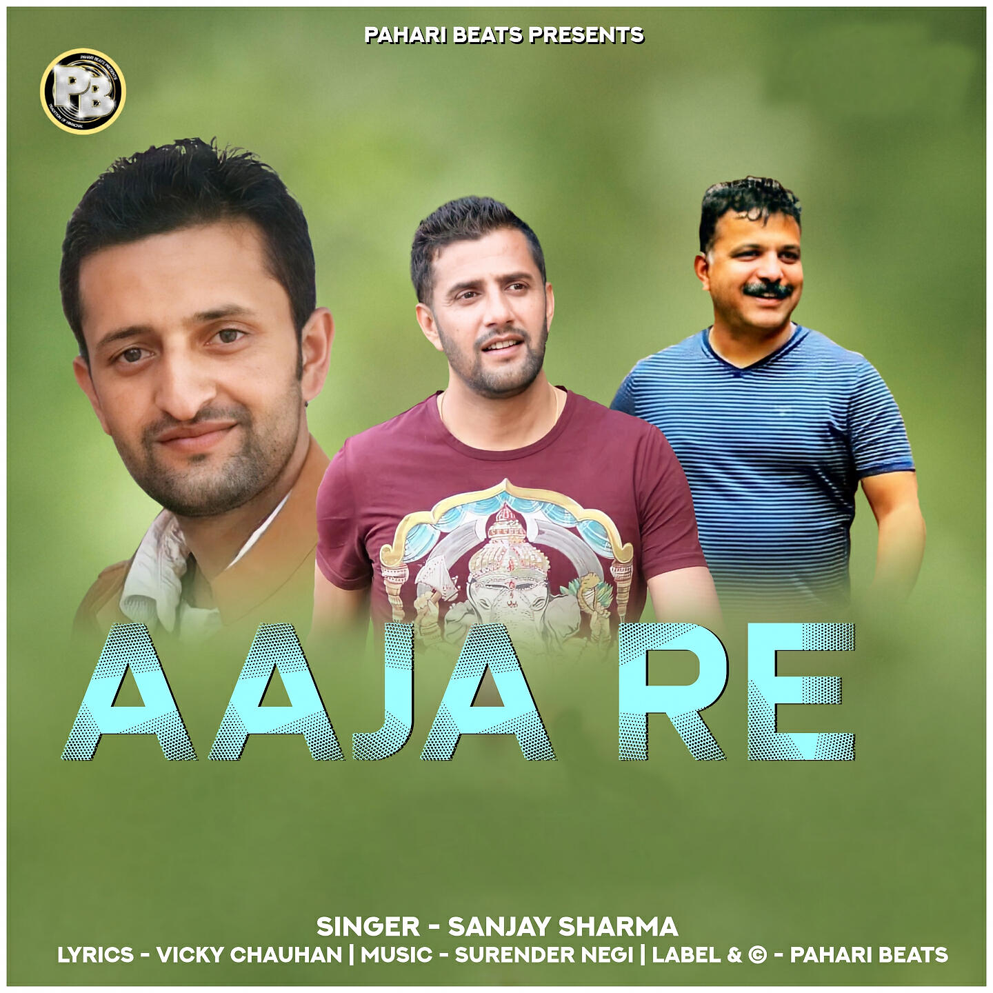 Релиз Aaja Re