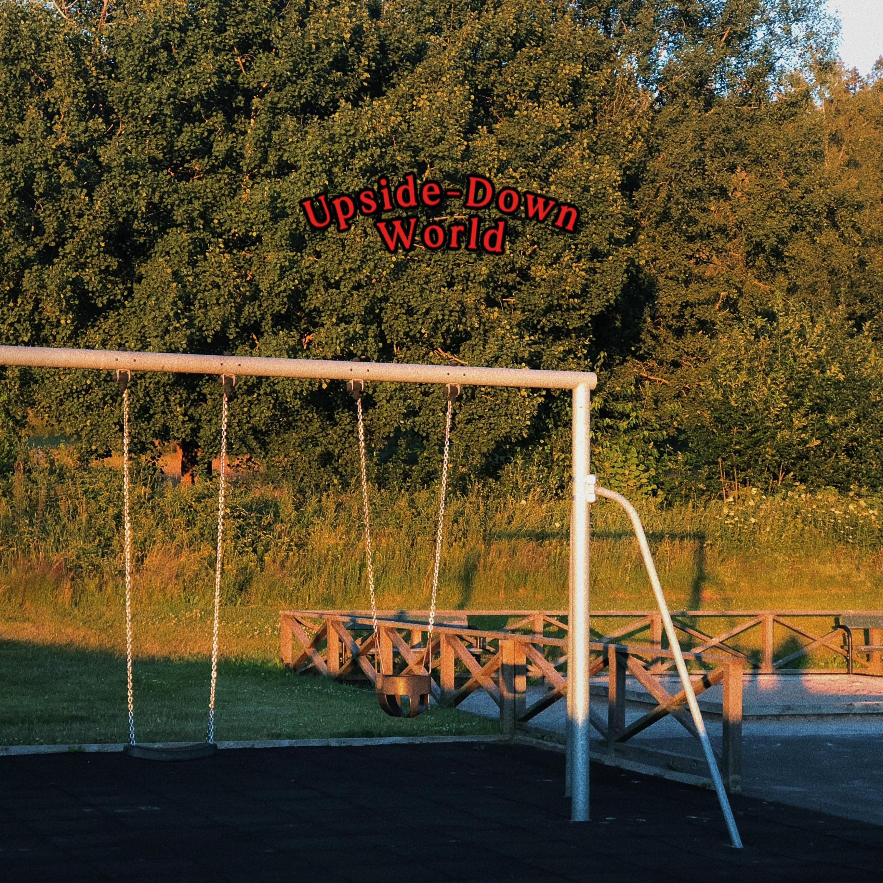 Релиз Upside-Down World