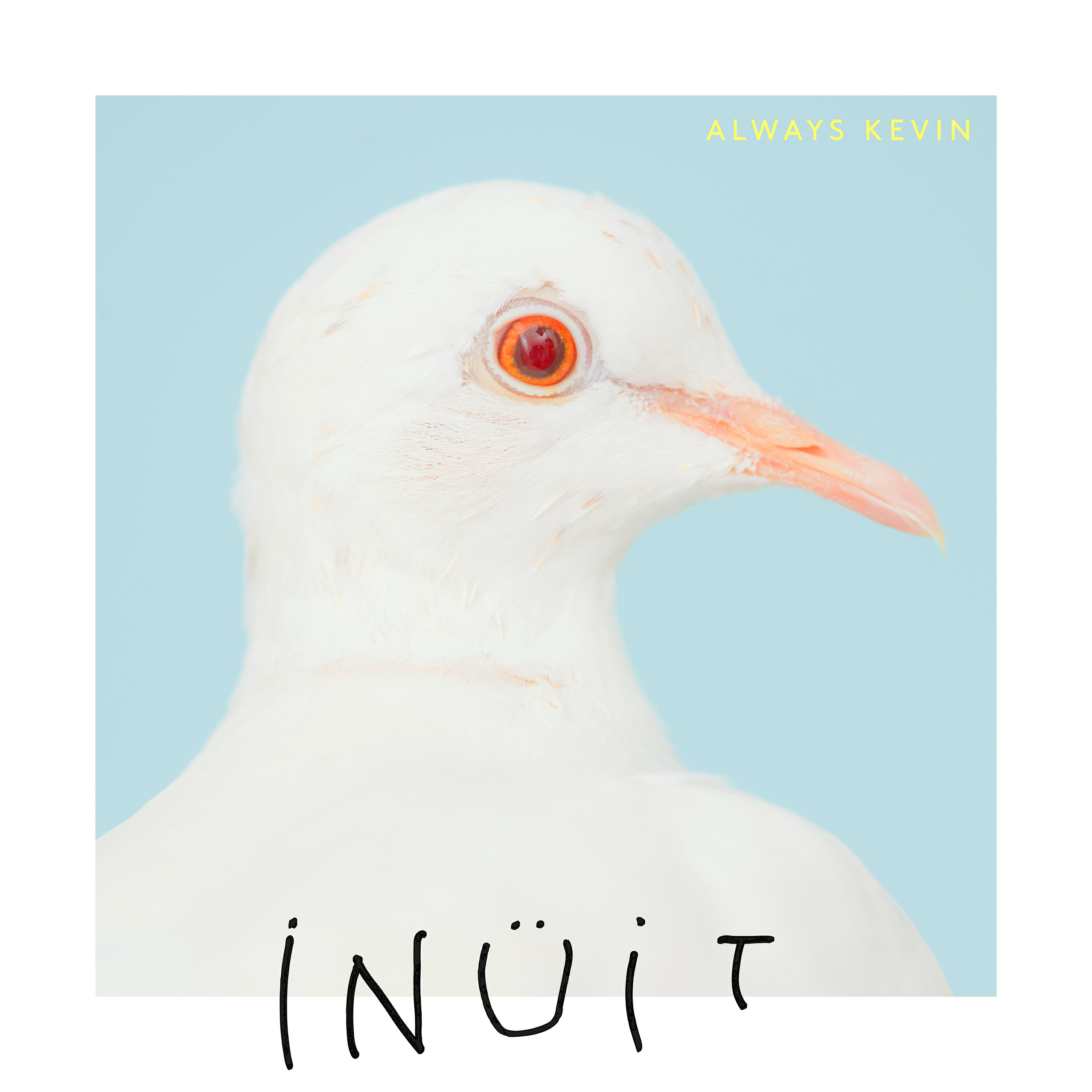 Релиз Always Kévin - EP