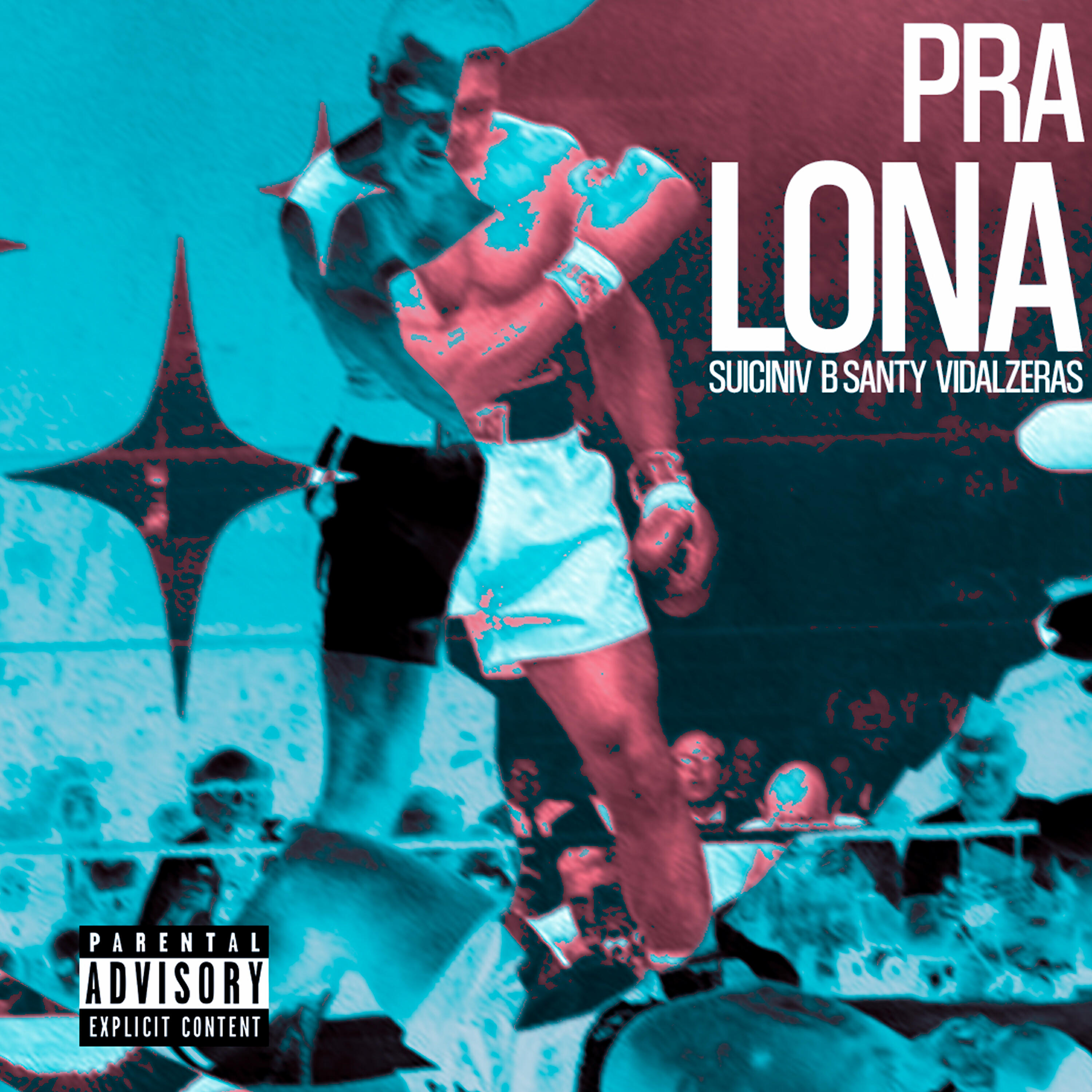 Релиз Pra Lona