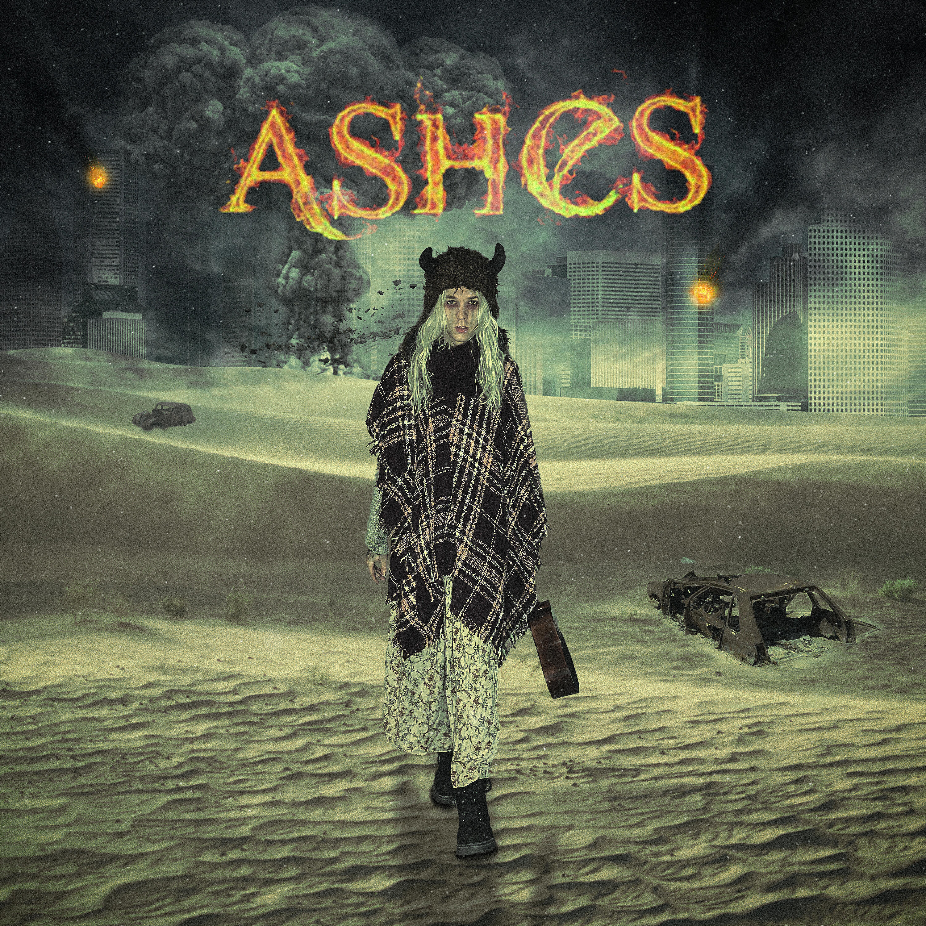 Релиз Ashes