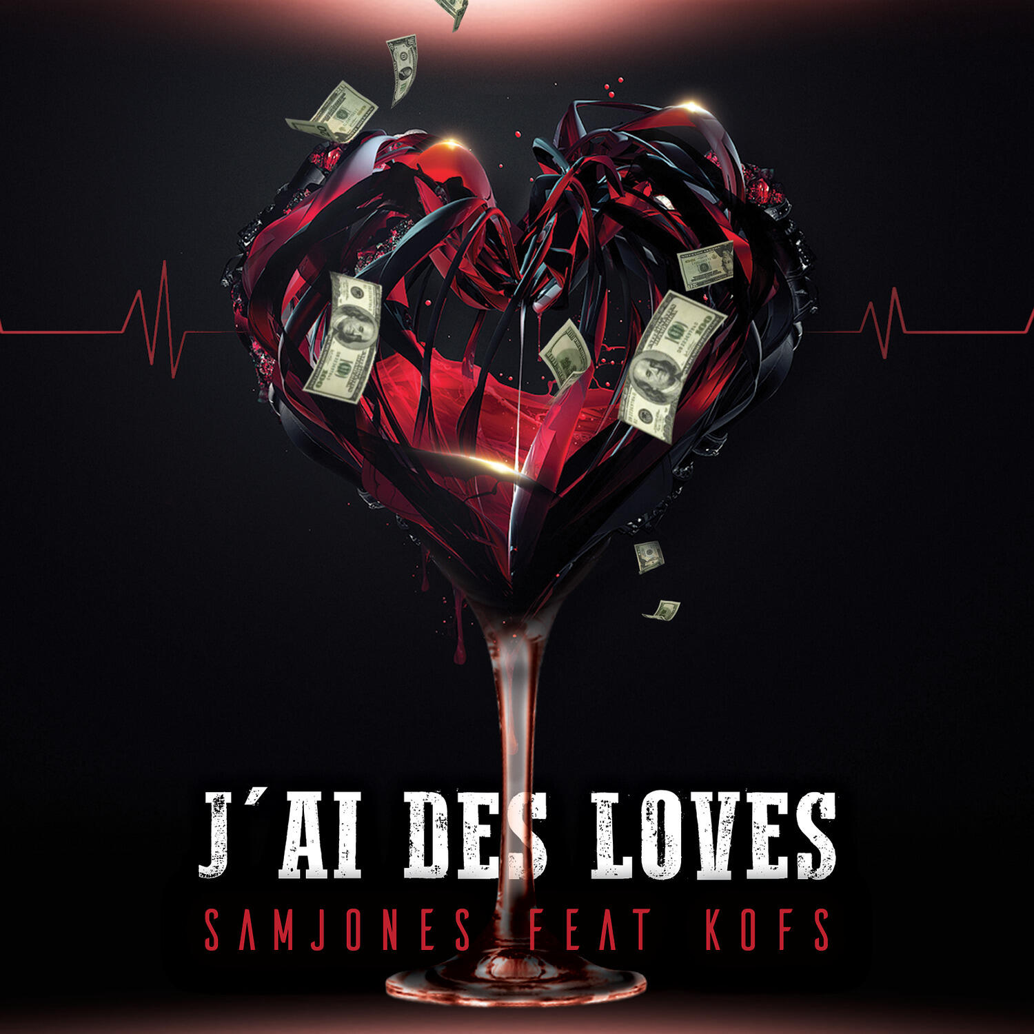 Релиз J'ai des loves