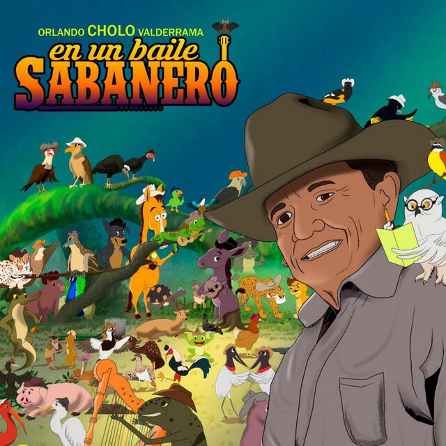 Релиз En un Baile Sabanero