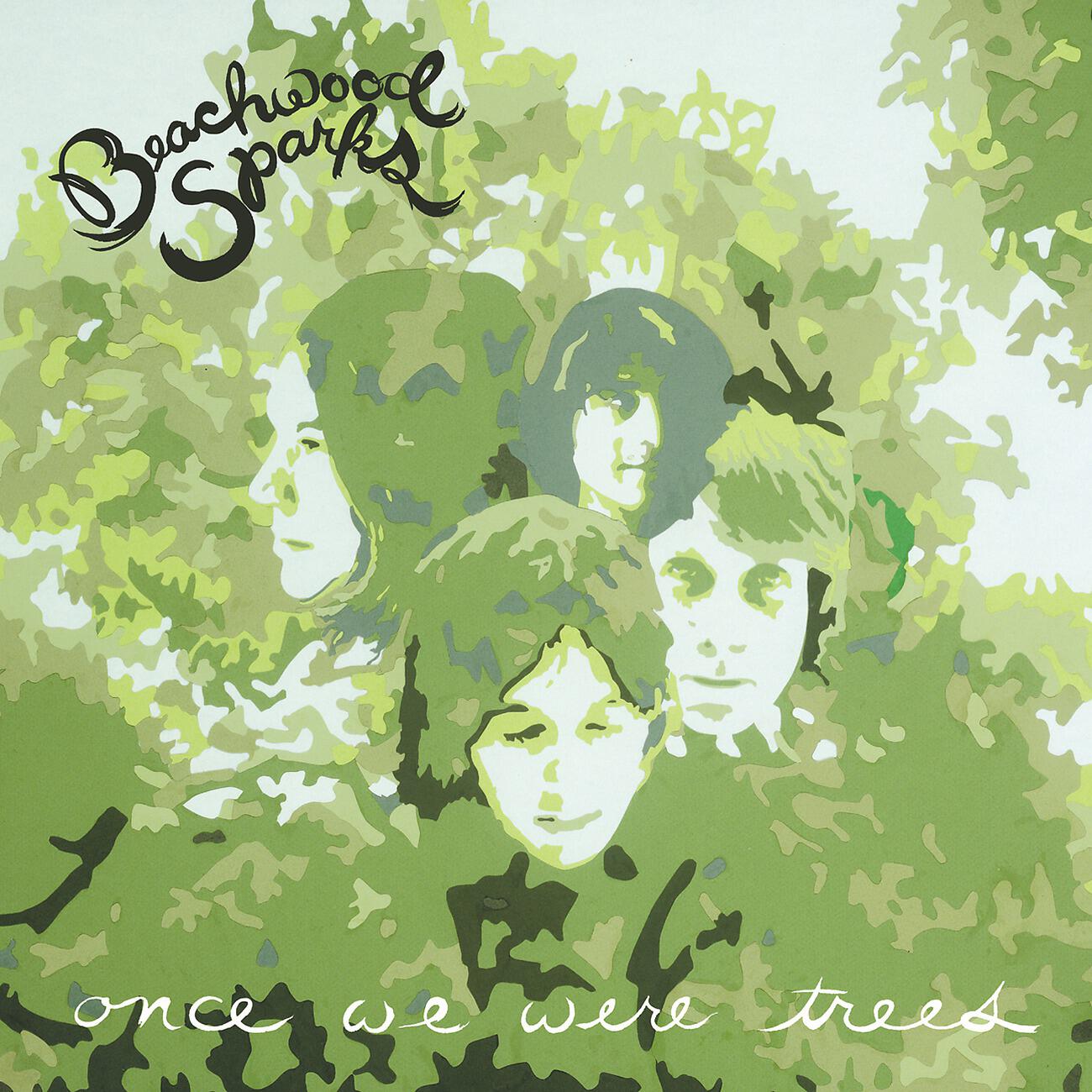 Релиз Once We Were Trees