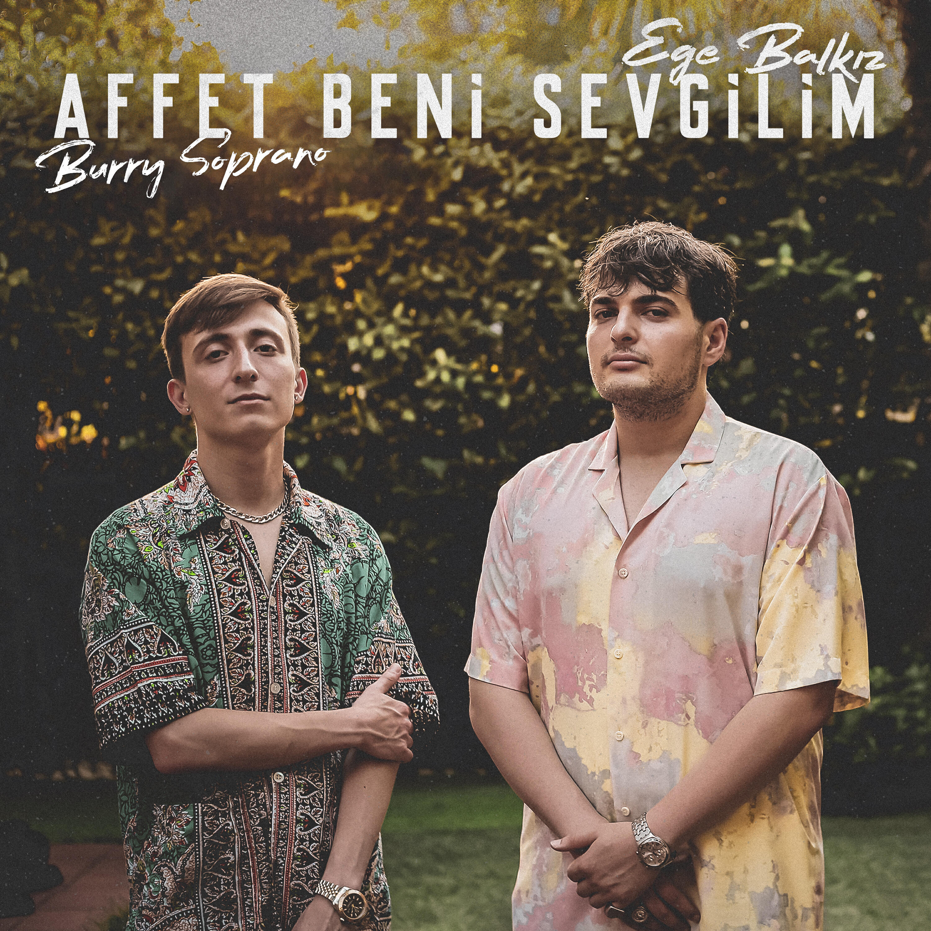 Релиз Affet Beni Sevgilim