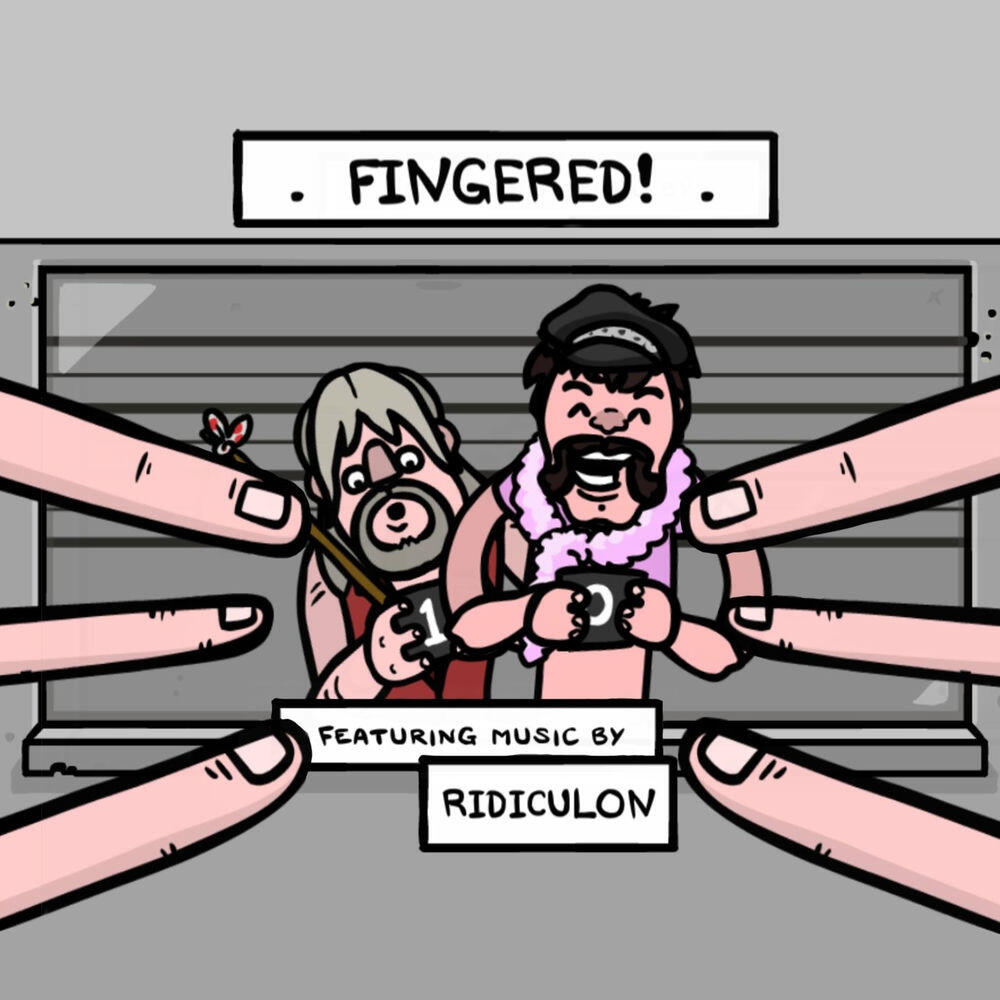 Релиз Fingered! (Original Soundtrack)