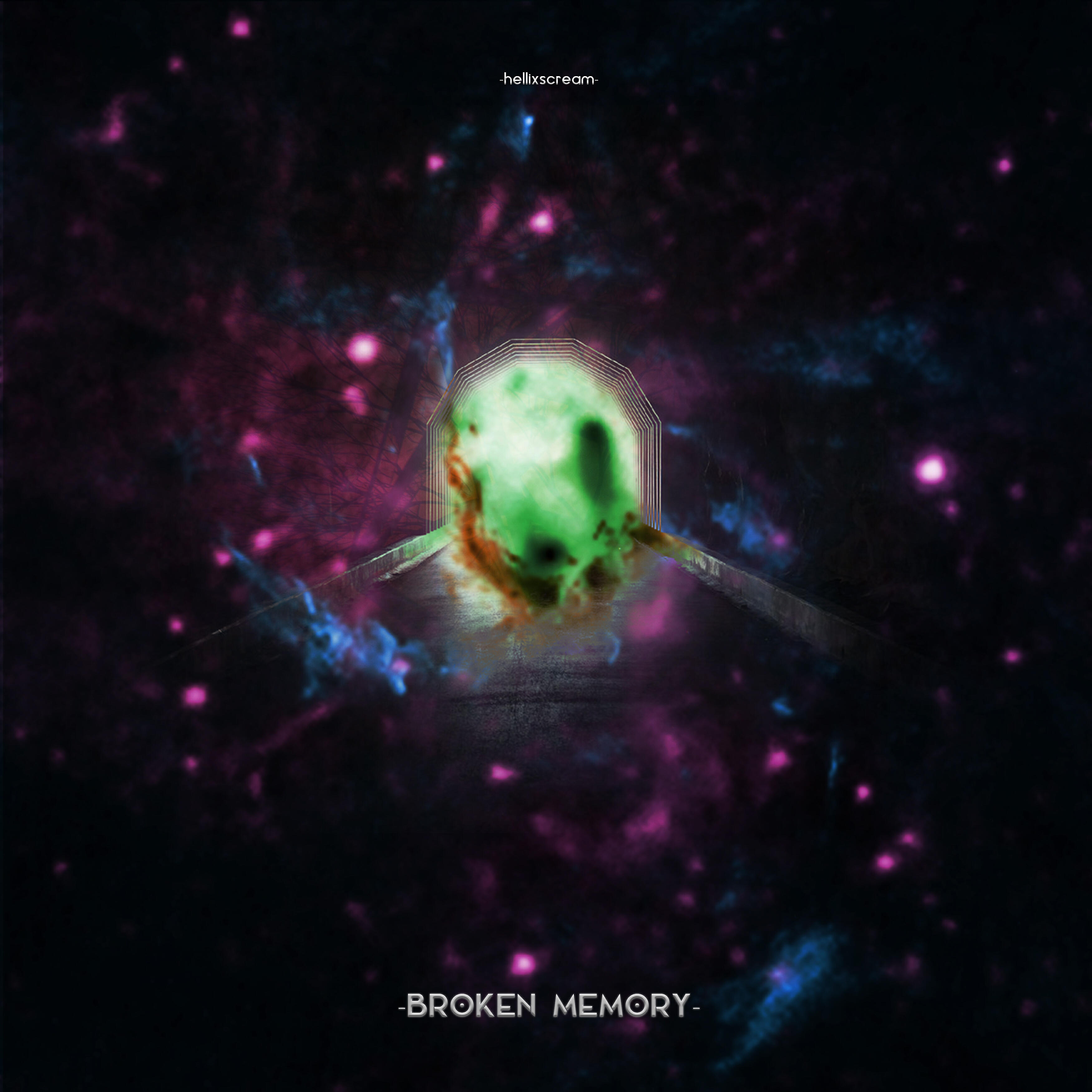 Релиз Broken Memory