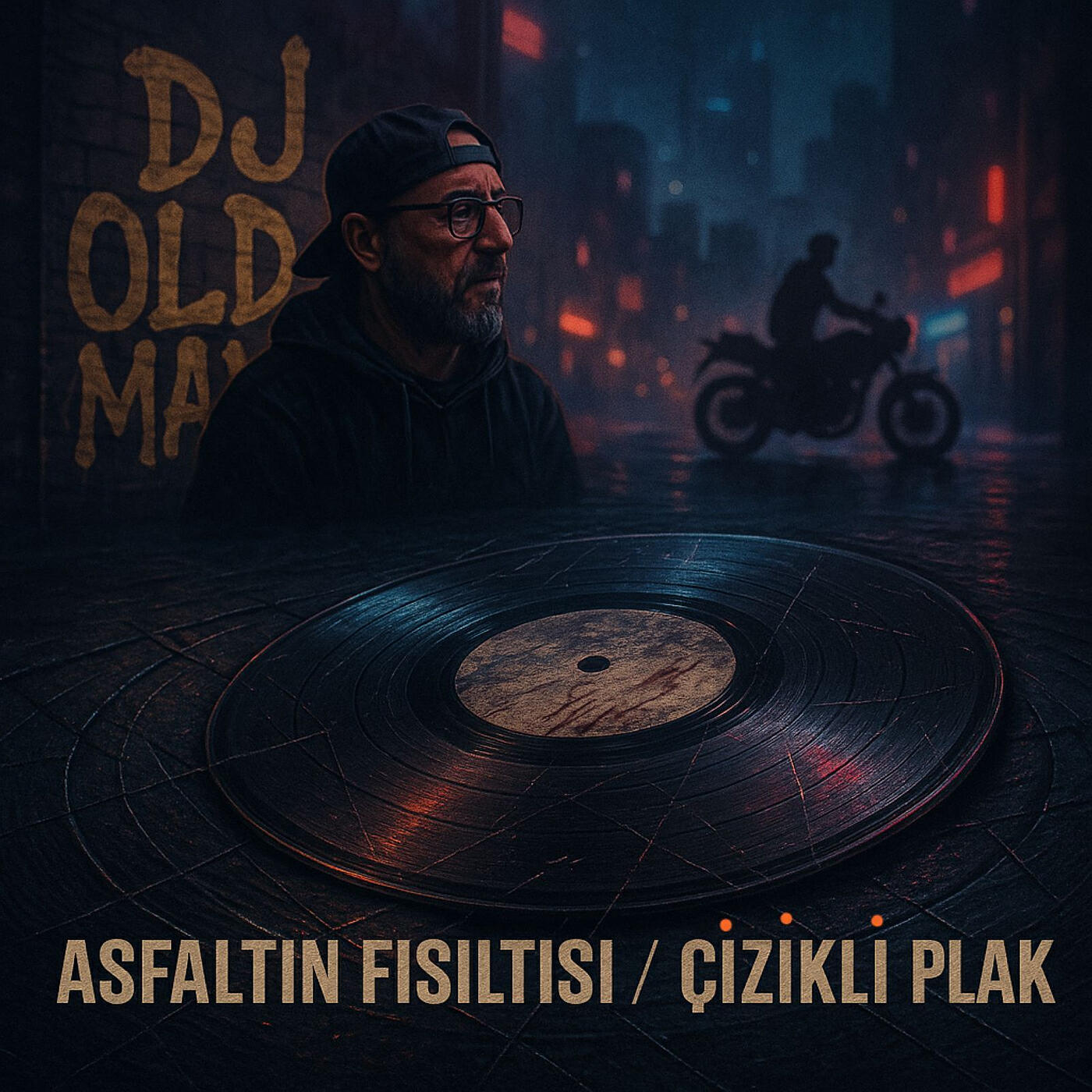 Постер альбома Asfaltin Fısıltısı / Çi̇zi̇kli̇ Plak