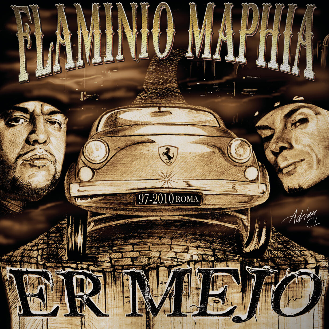 Релиз Er Mejo 1997-2010