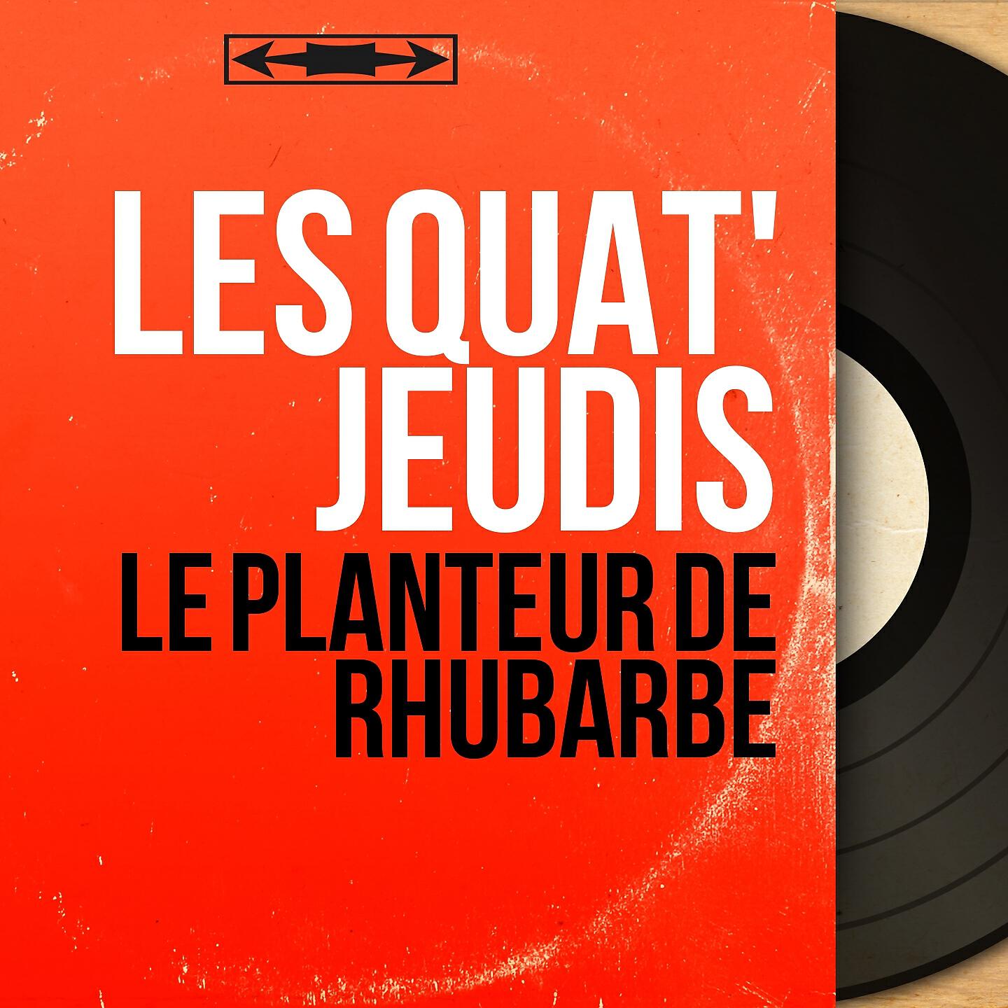 Релиз Le planteur de rhubarbe