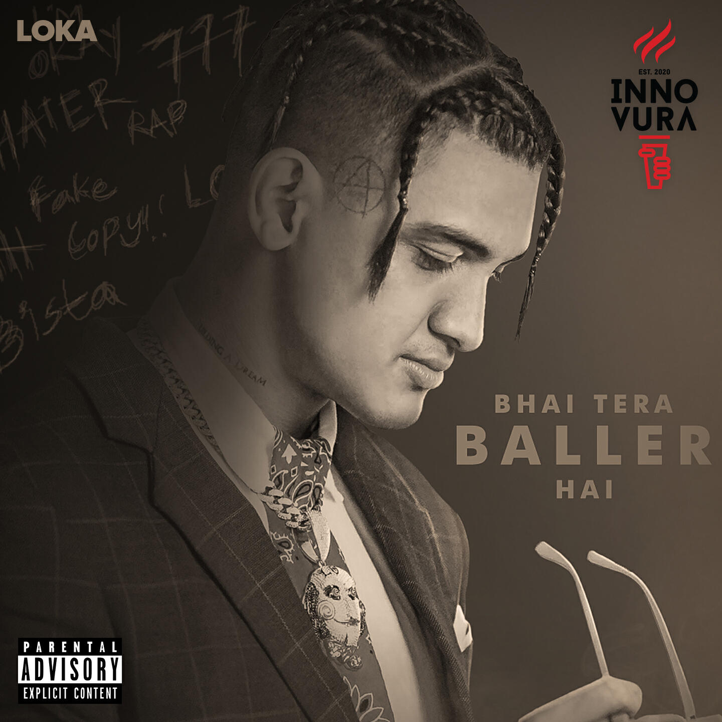 Скачать песню Loka, Aakash - Bhai Tera Baller Hai бесплатно в MP3 для Android и iOS