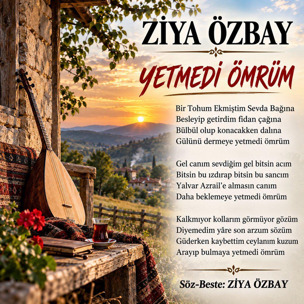 Релиз Yetmedi Ömrüm
