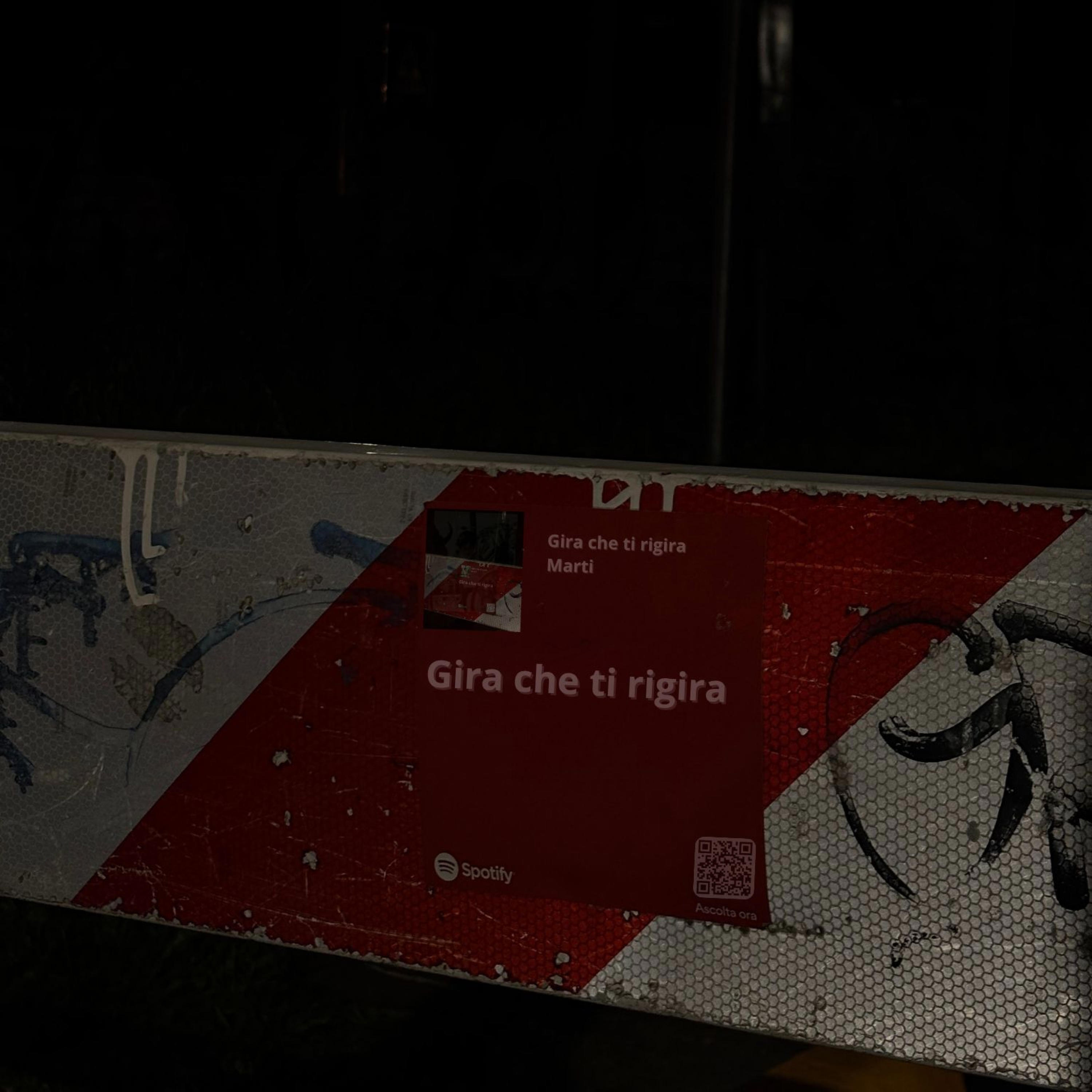 Релиз Gira che ti rigira