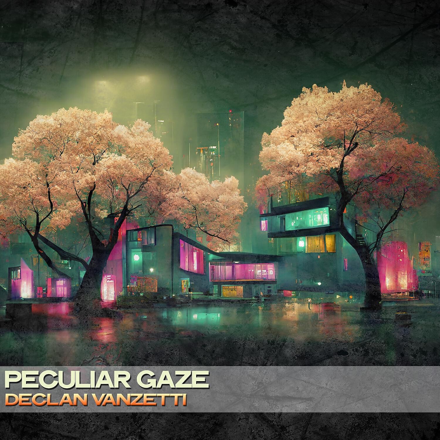 Релиз Peculiar Gaze