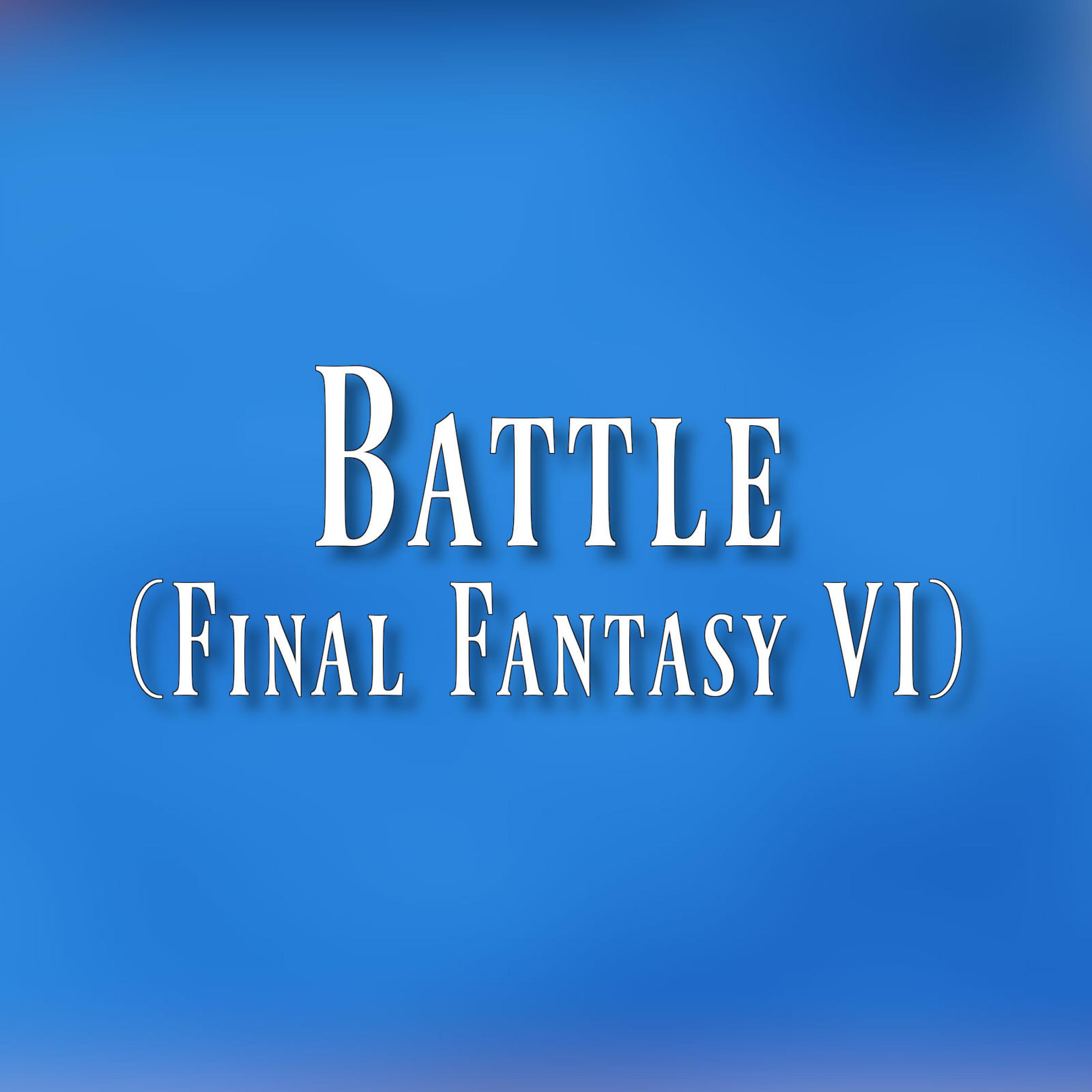 Релиз Battle (Final Fantasy VI)