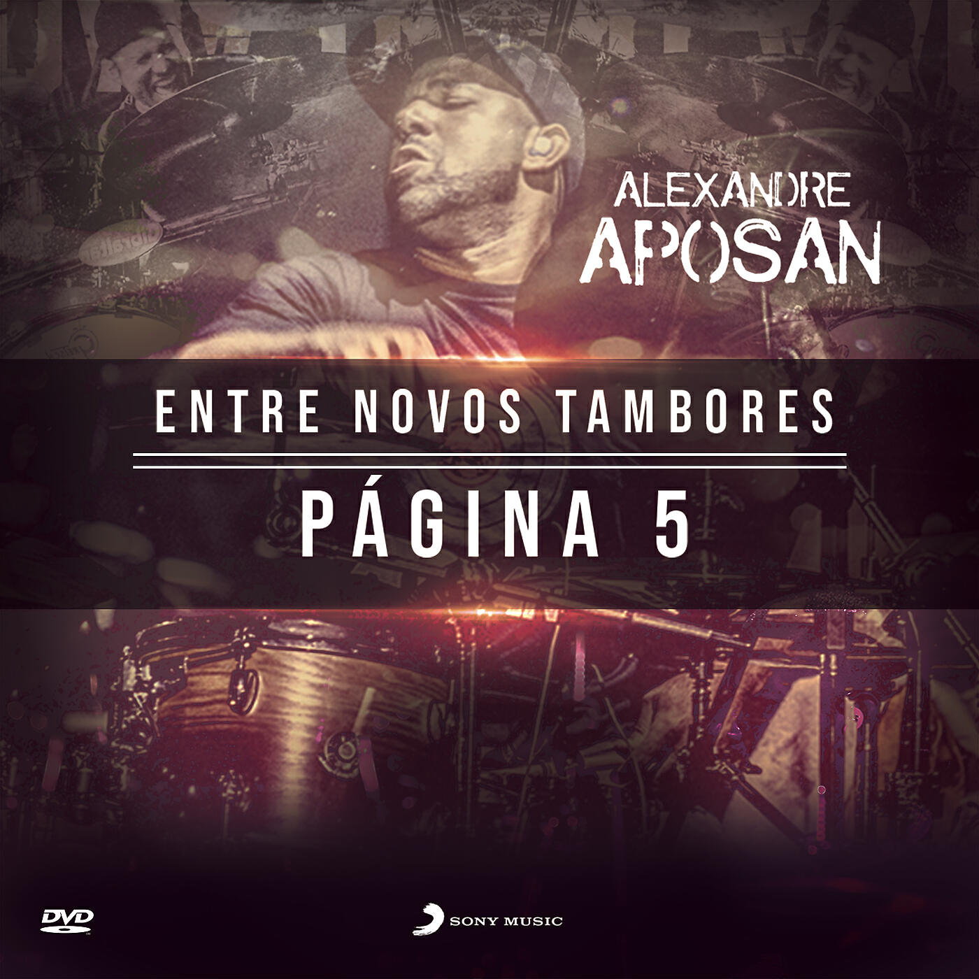 Релиз Página 5 (Ao Vivo)
