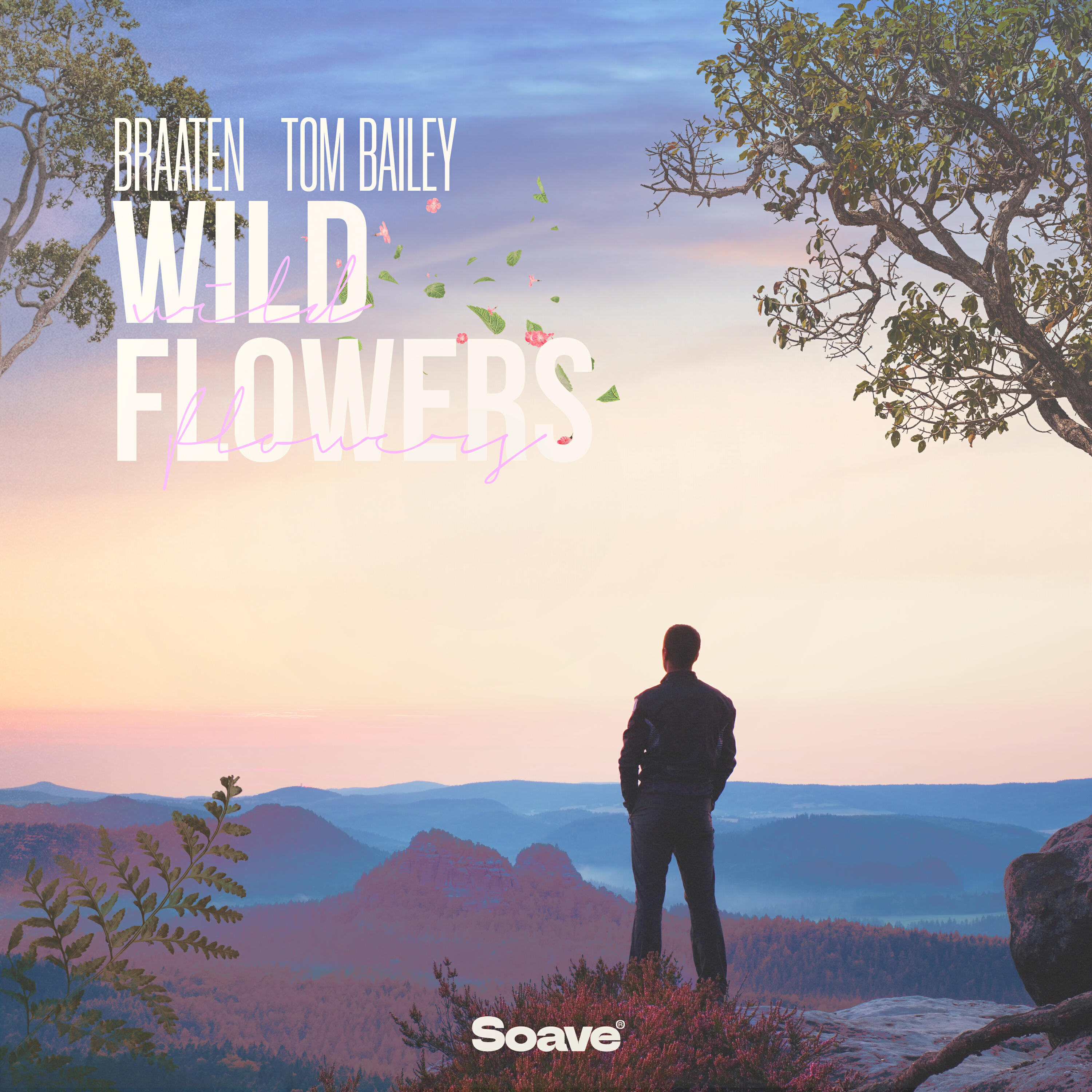 Релиз Wild Flowers