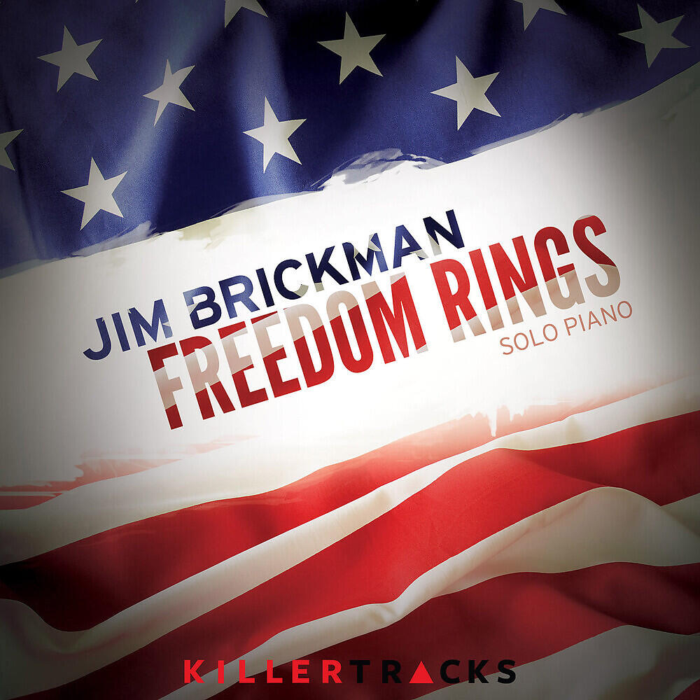 Релиз Jim Brickman - Freedom Rings: Solo Piano