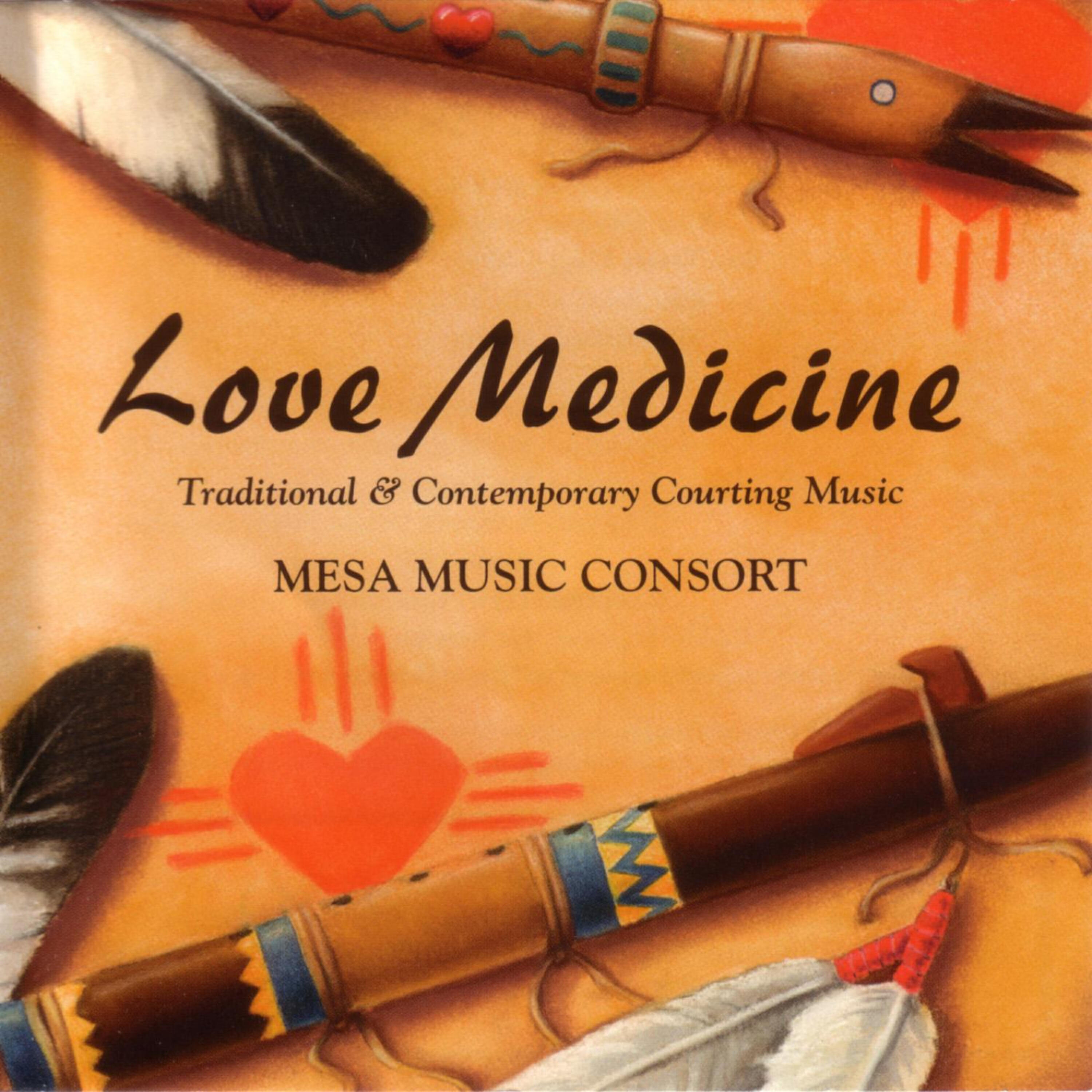 Релиз Love Medicine