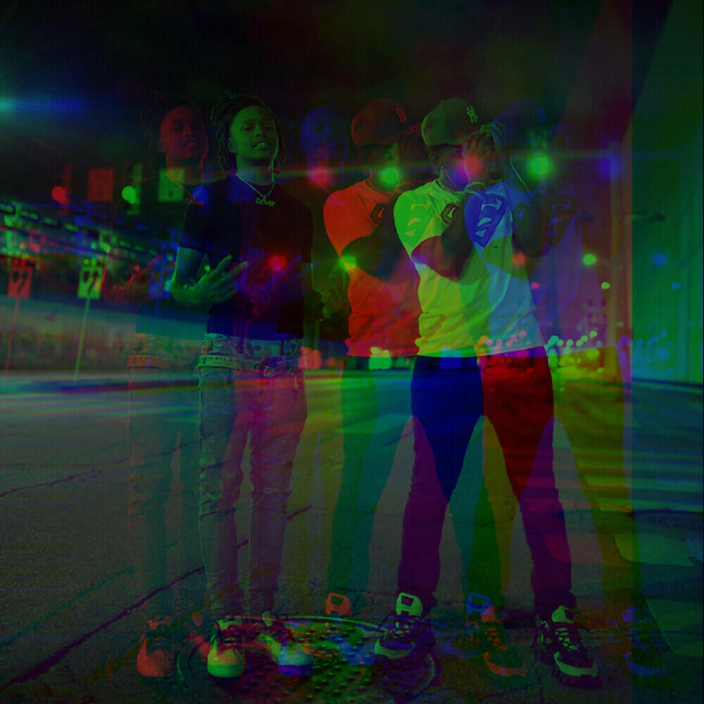 Трек Green Light