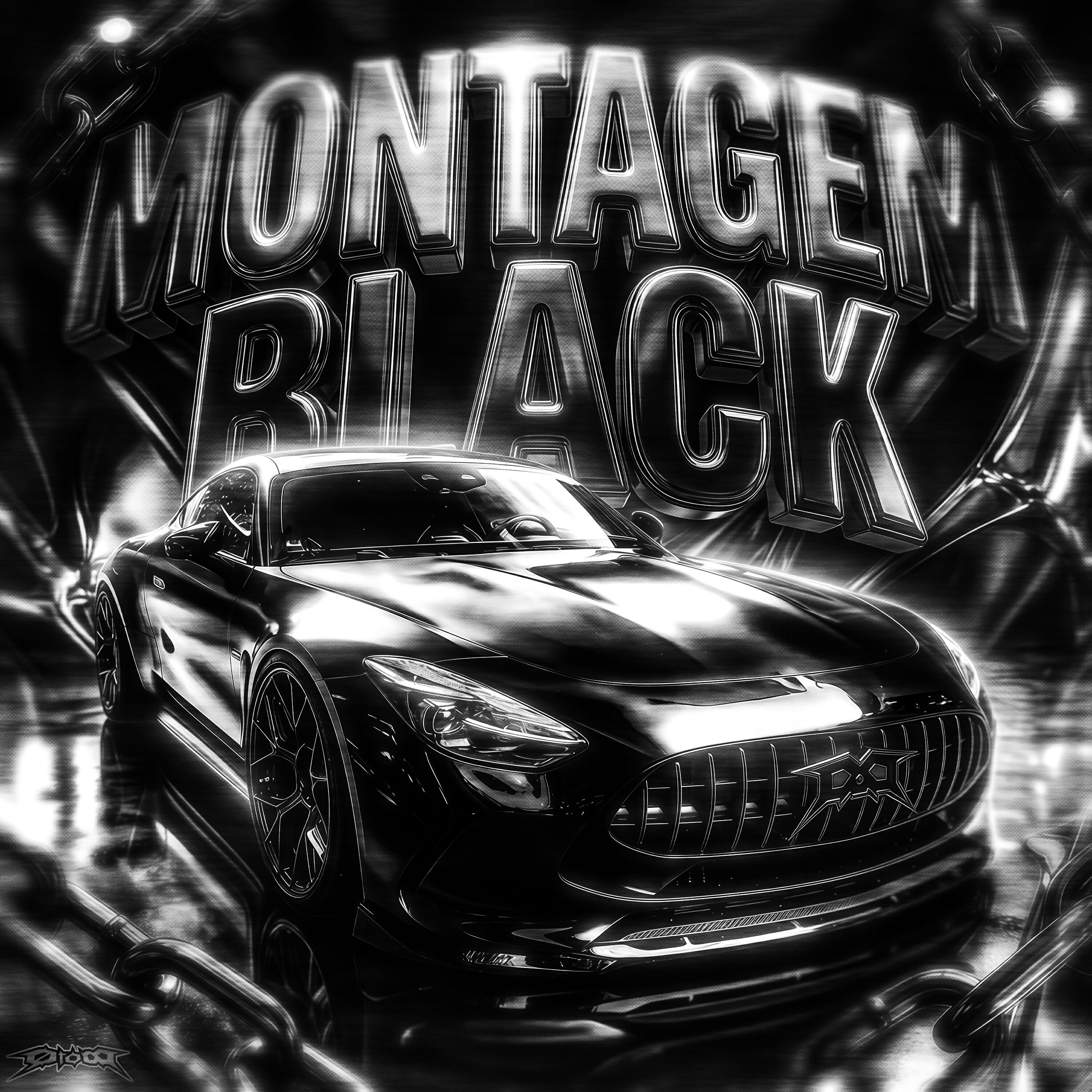 Релиз MONTAGEM BLACK
