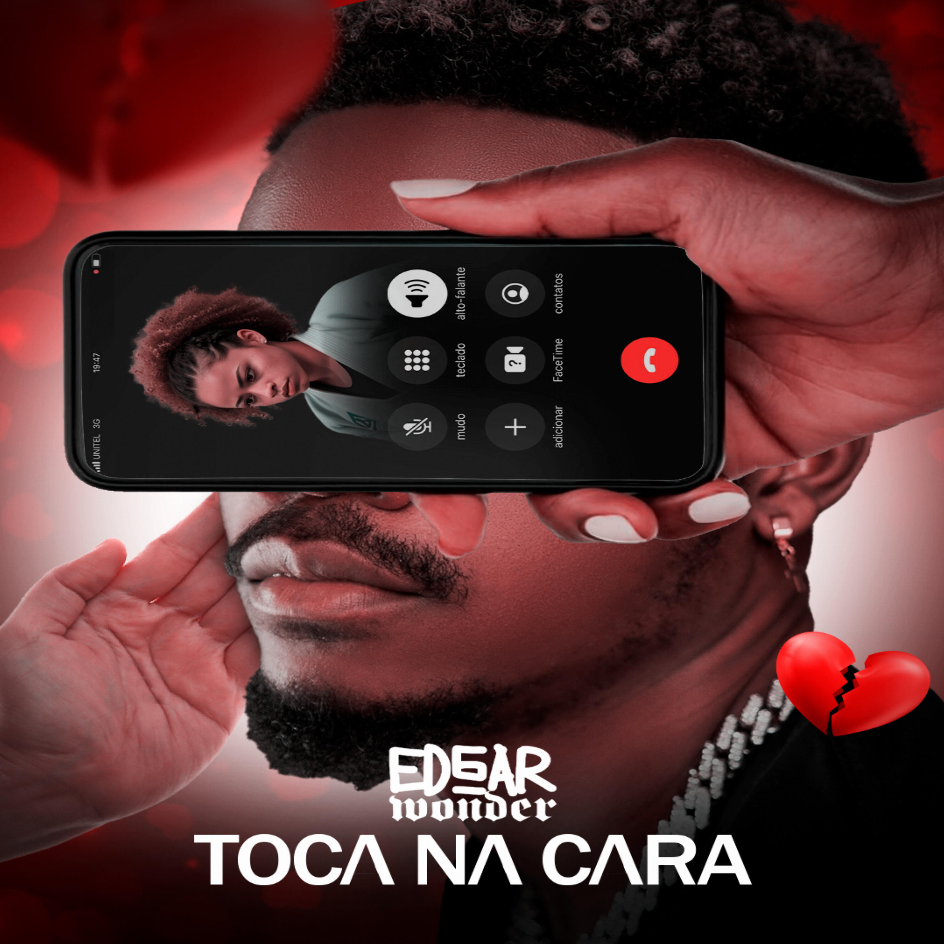 Релиз Toca na Cara