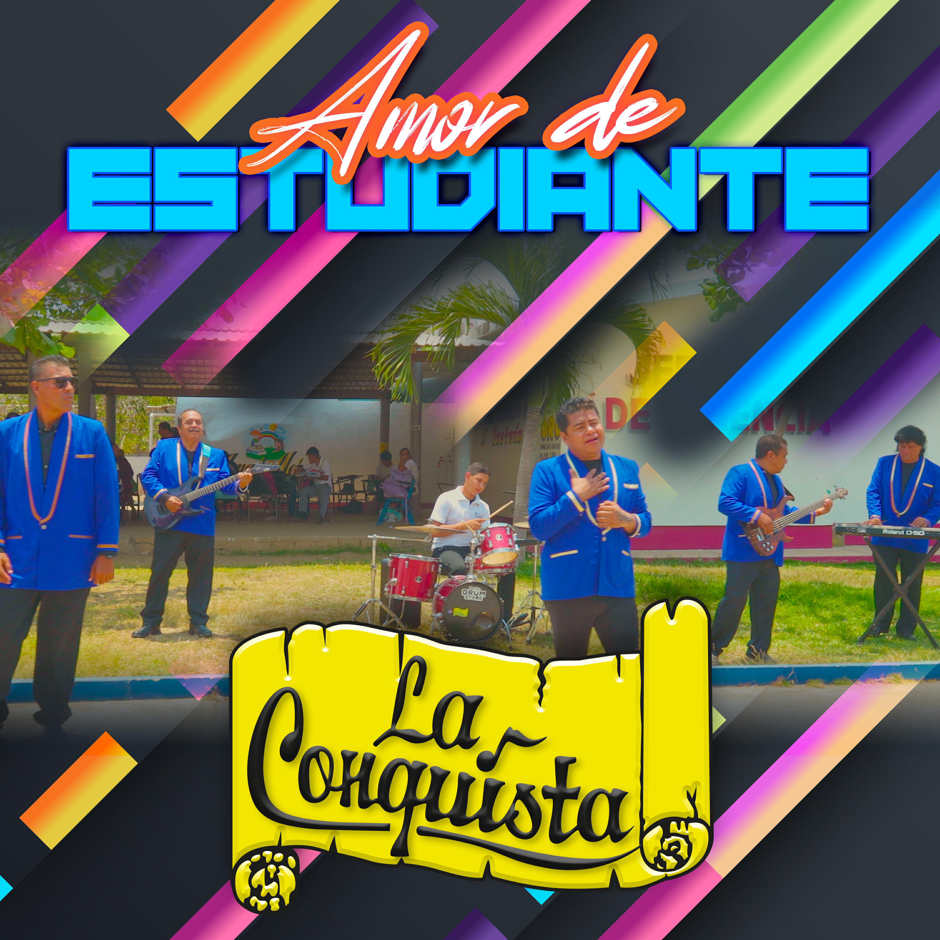 Релиз Amor de Estudiante