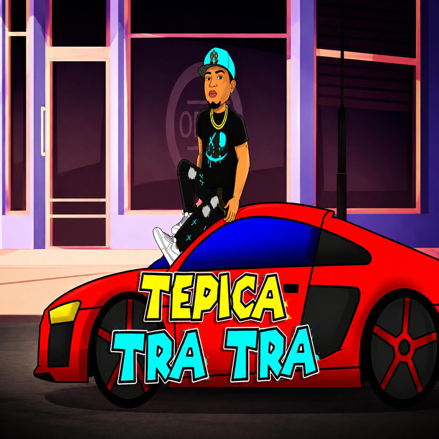 Релиз Tra Tra