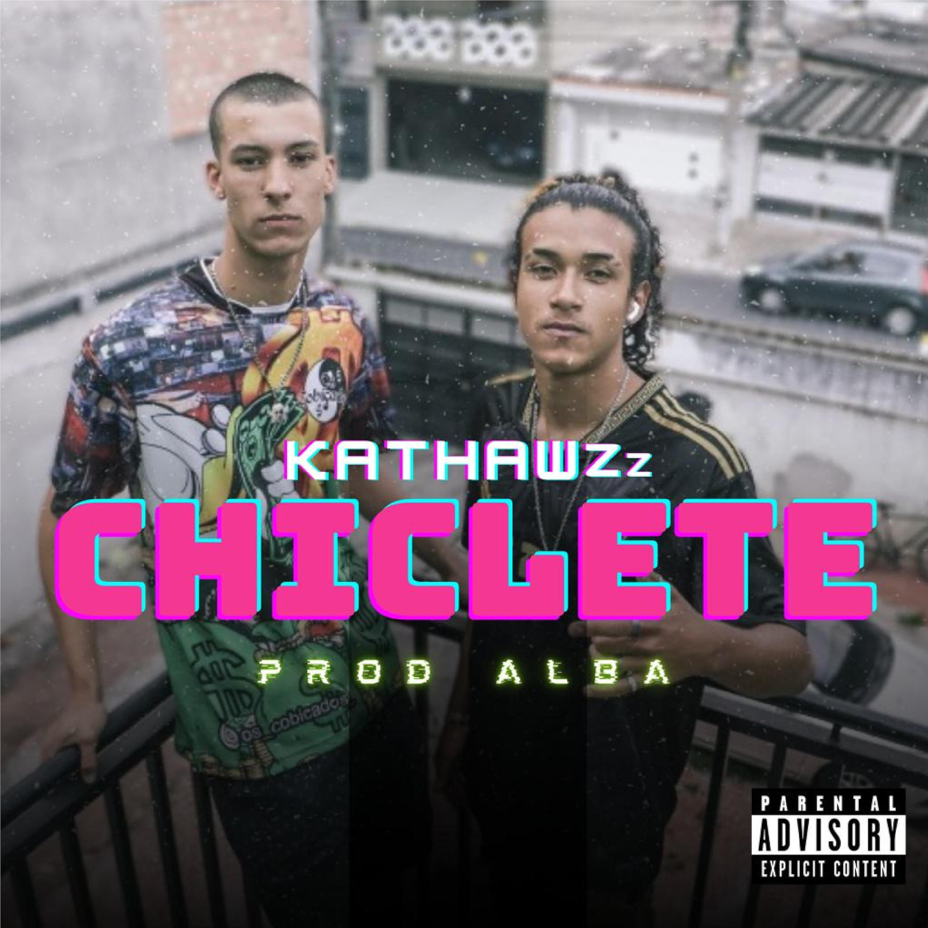 Релиз Chiclete Freestyle