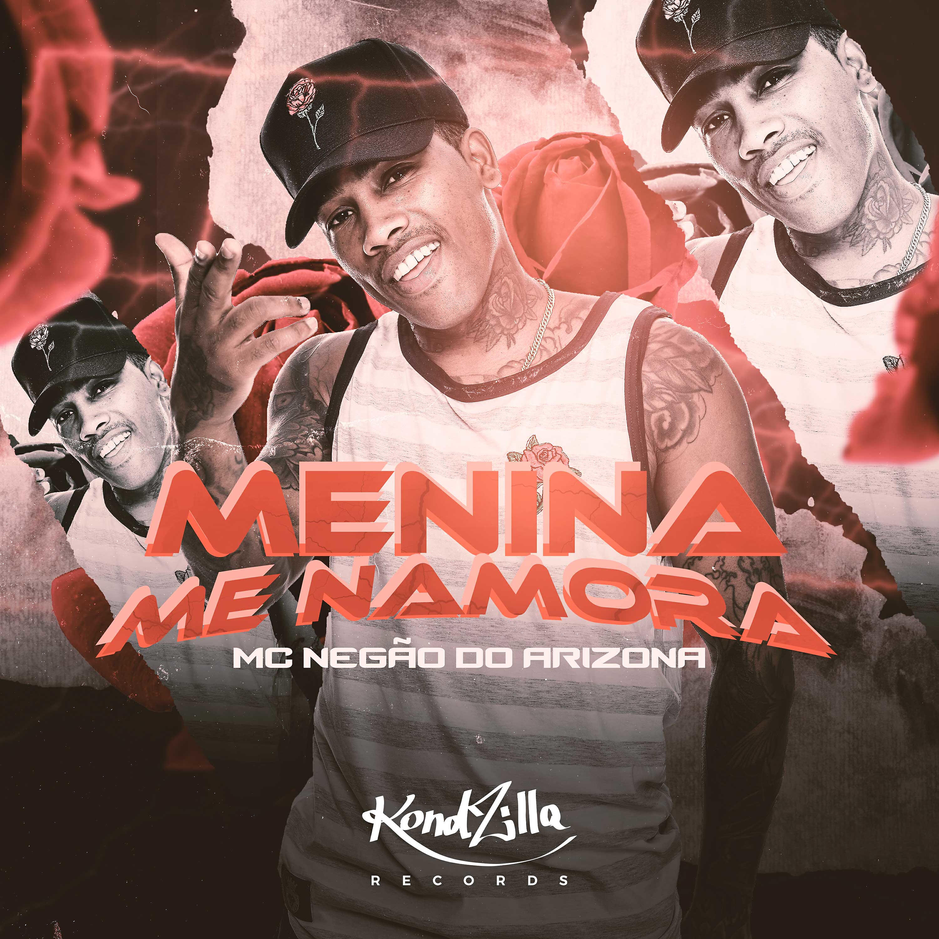 Релиз Menina Me Namora