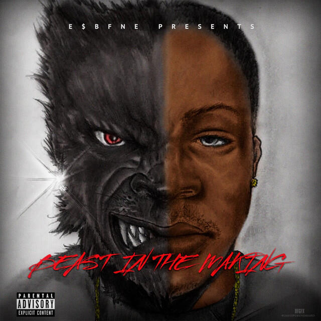 Релиз Beast in the Making