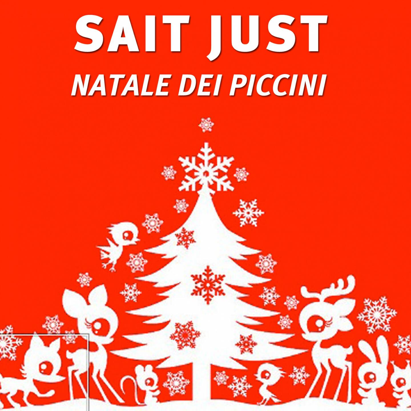 Релиз Natale dei piccini