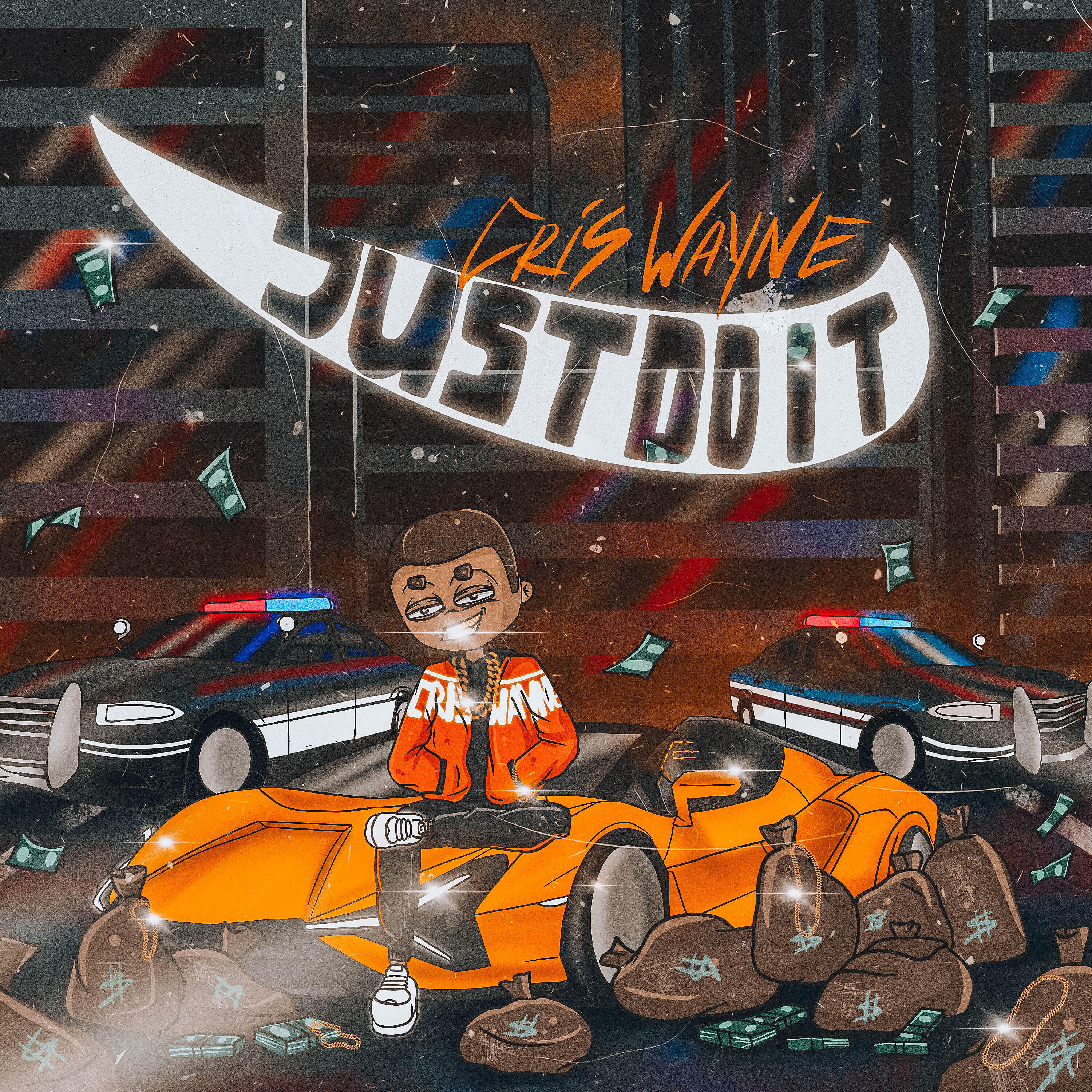 Релиз Just Do It