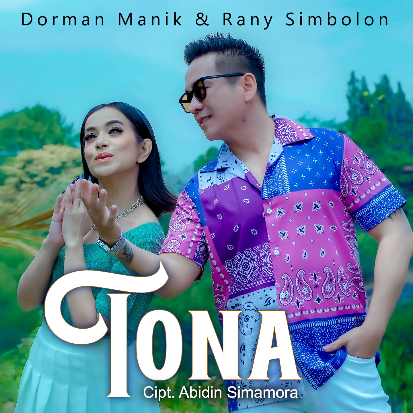 Релиз TONA
