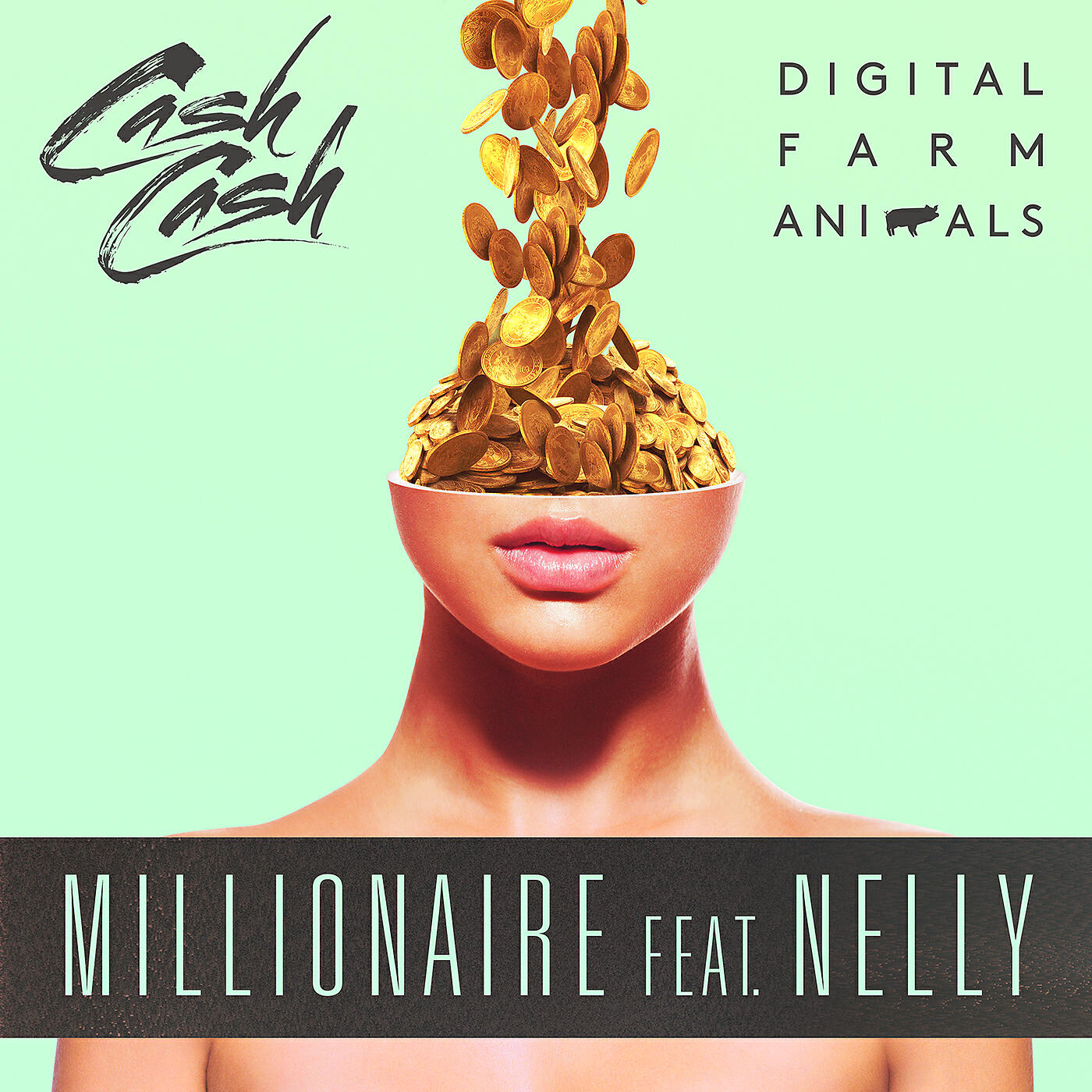 Релиз Millionaire (feat. Nelly)