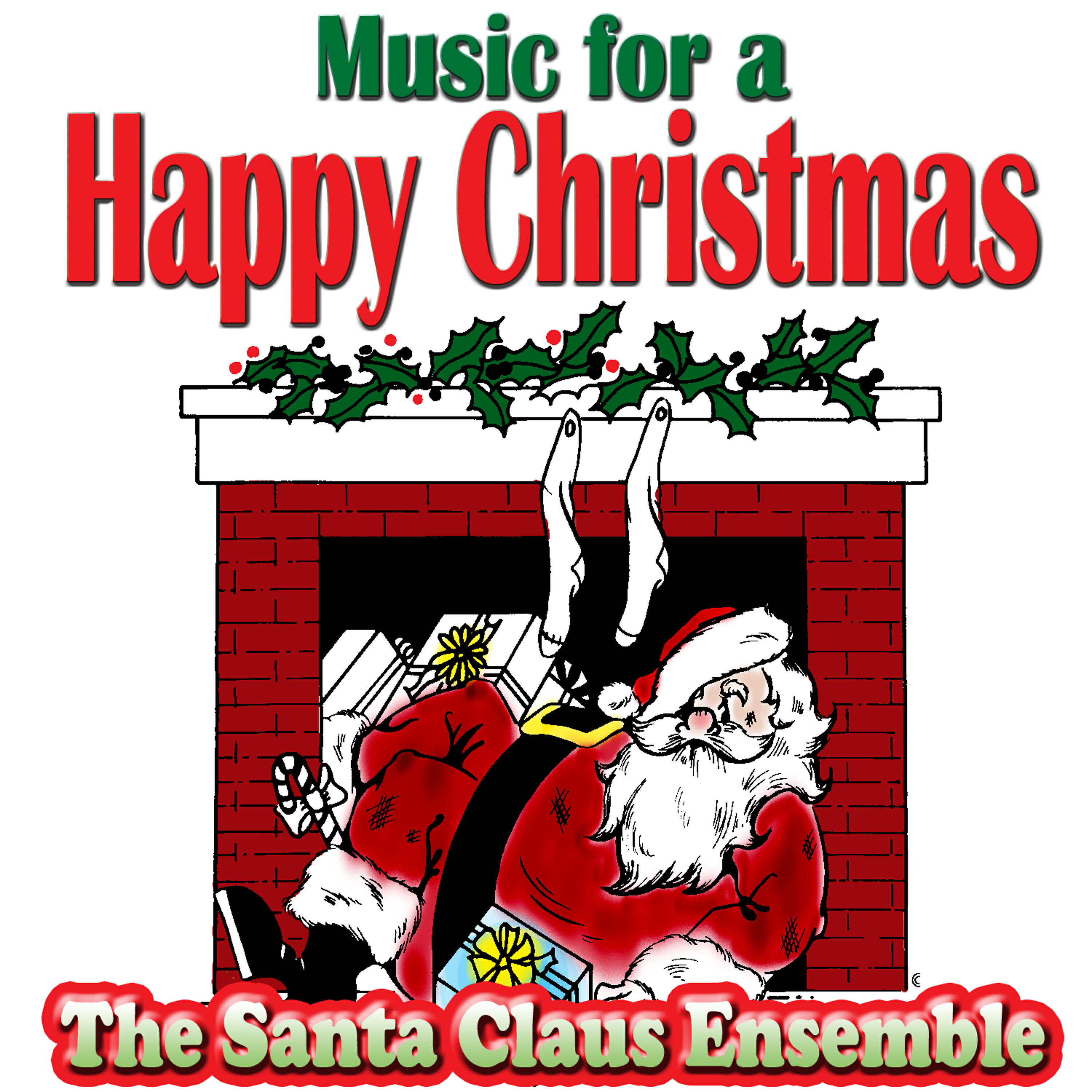Релиз Music For A Happy Christmas