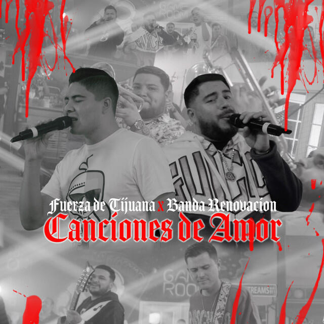 Релиз Canciones de Amor