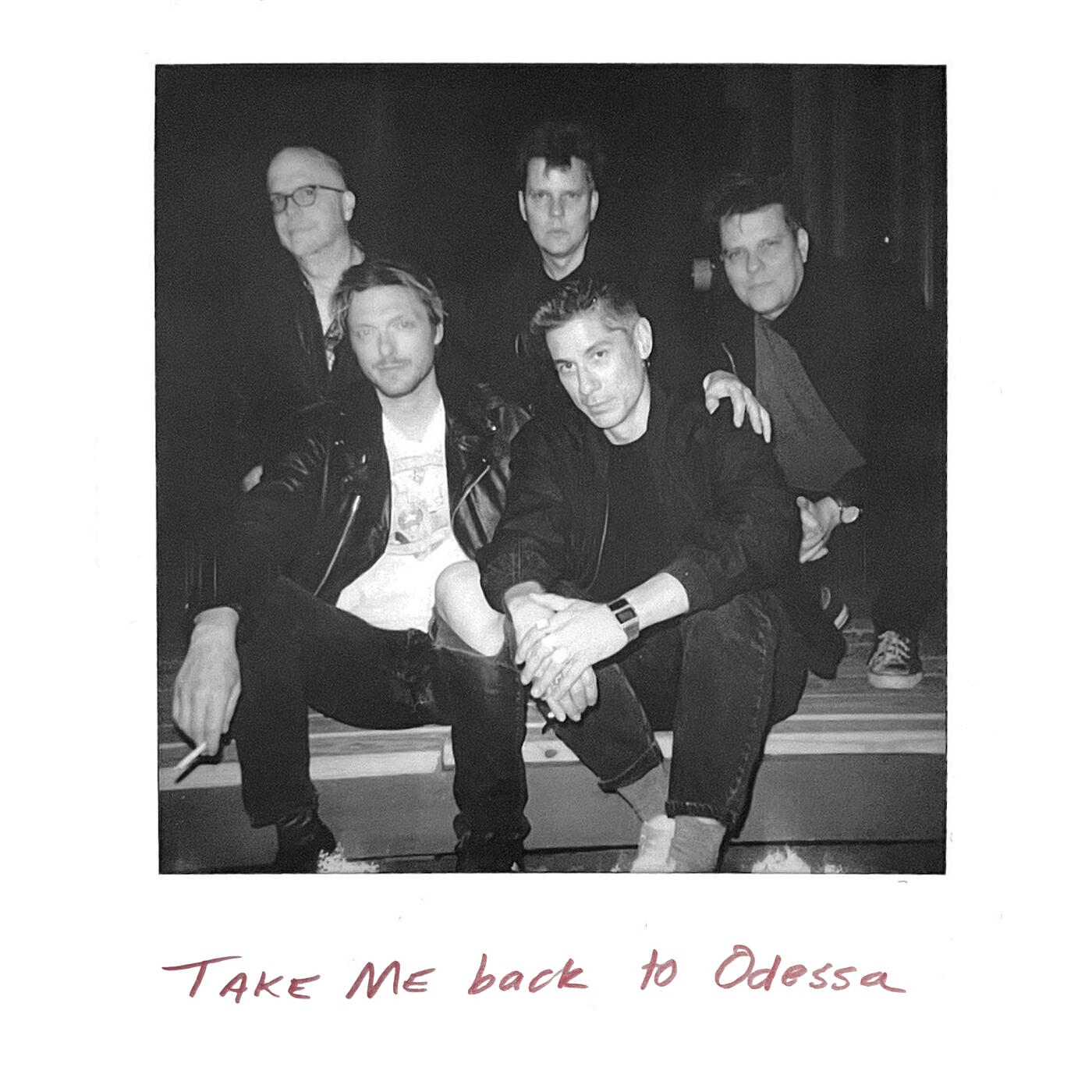 Релиз Take Me Back to Odessa