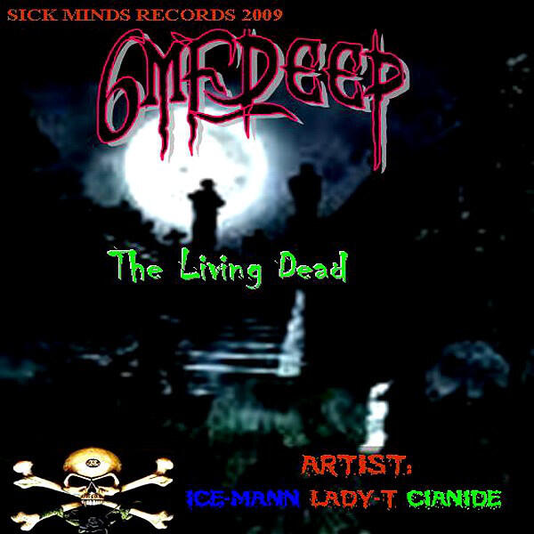 Релиз The Living Dead