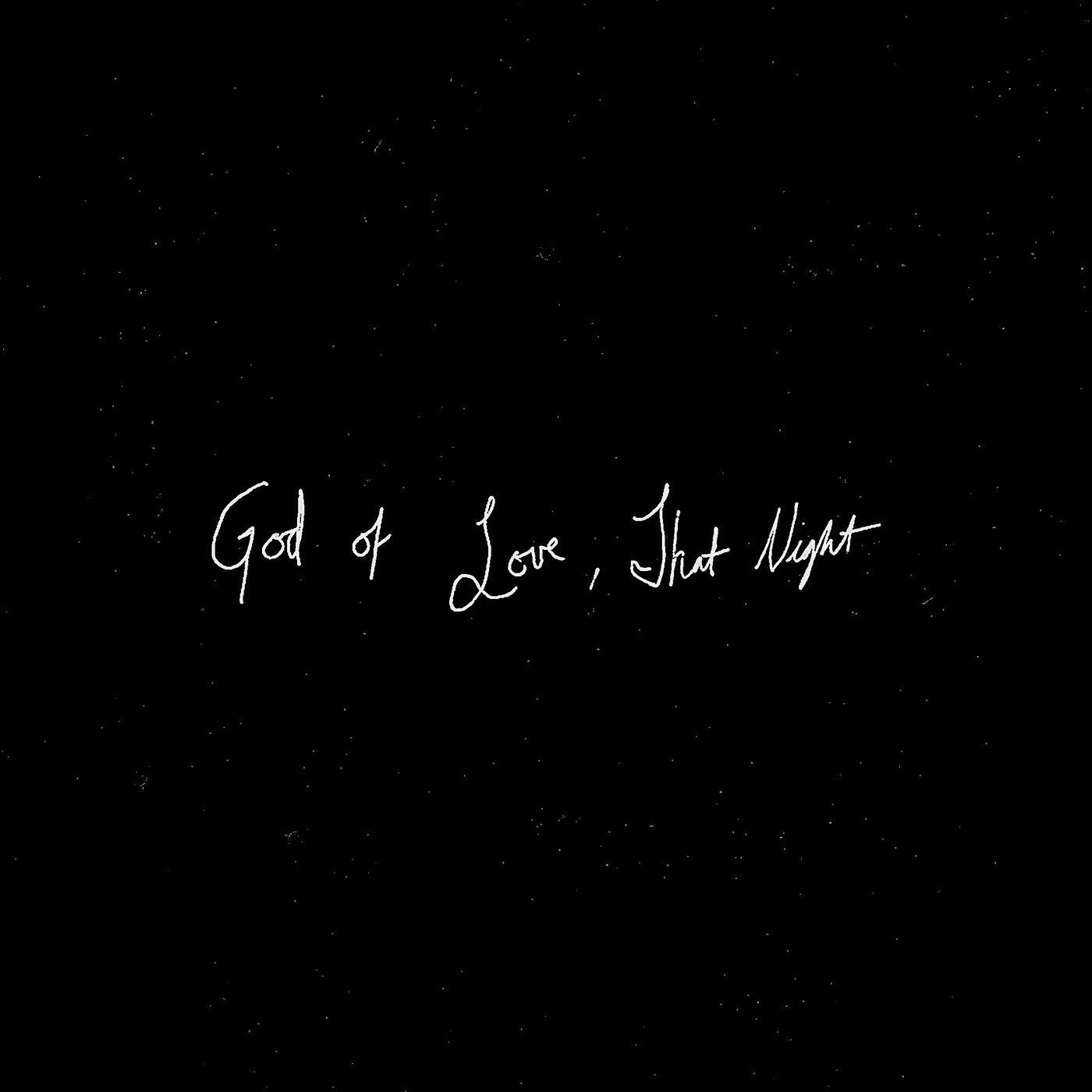 GOD OF LOVE