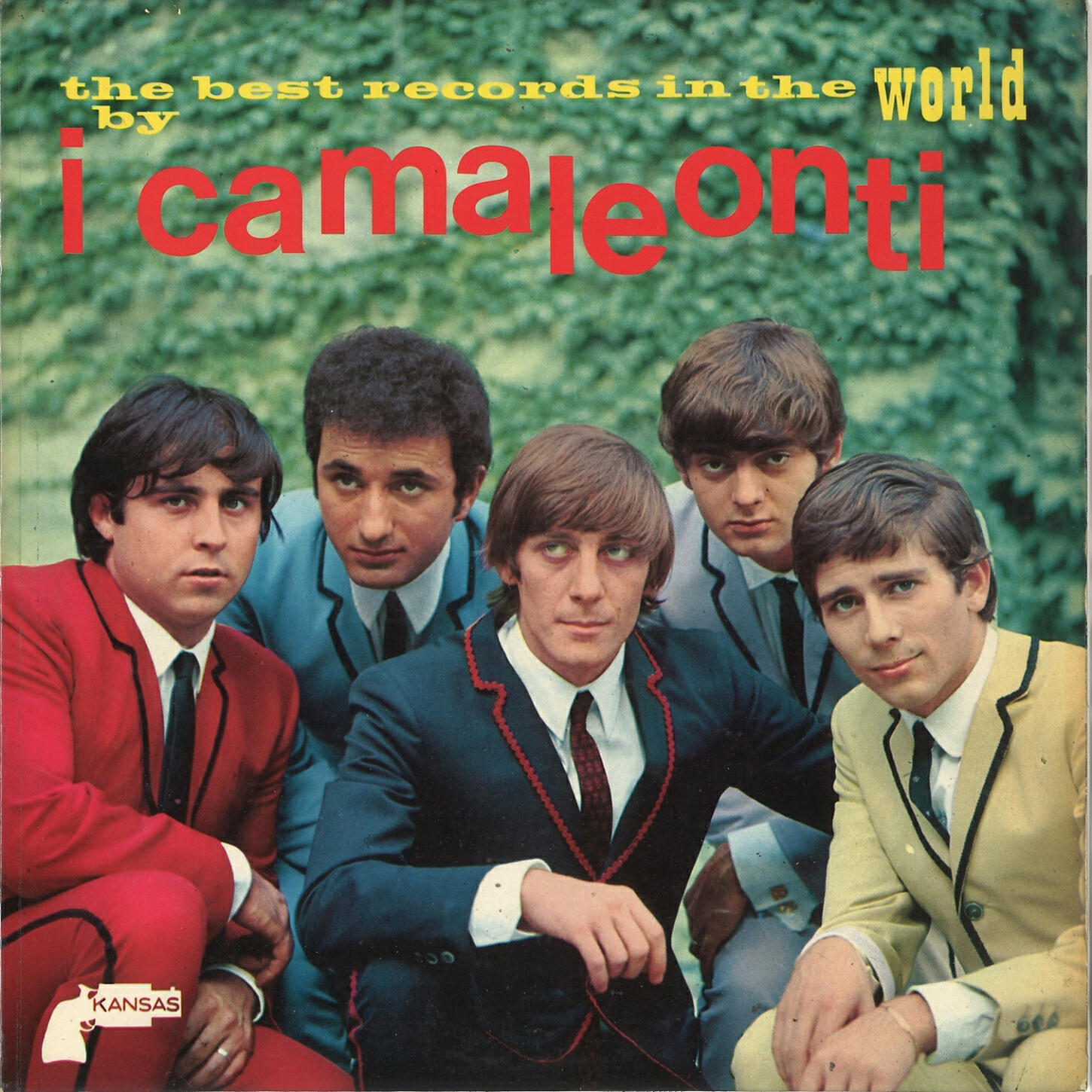 Релиз The Best Records in the World