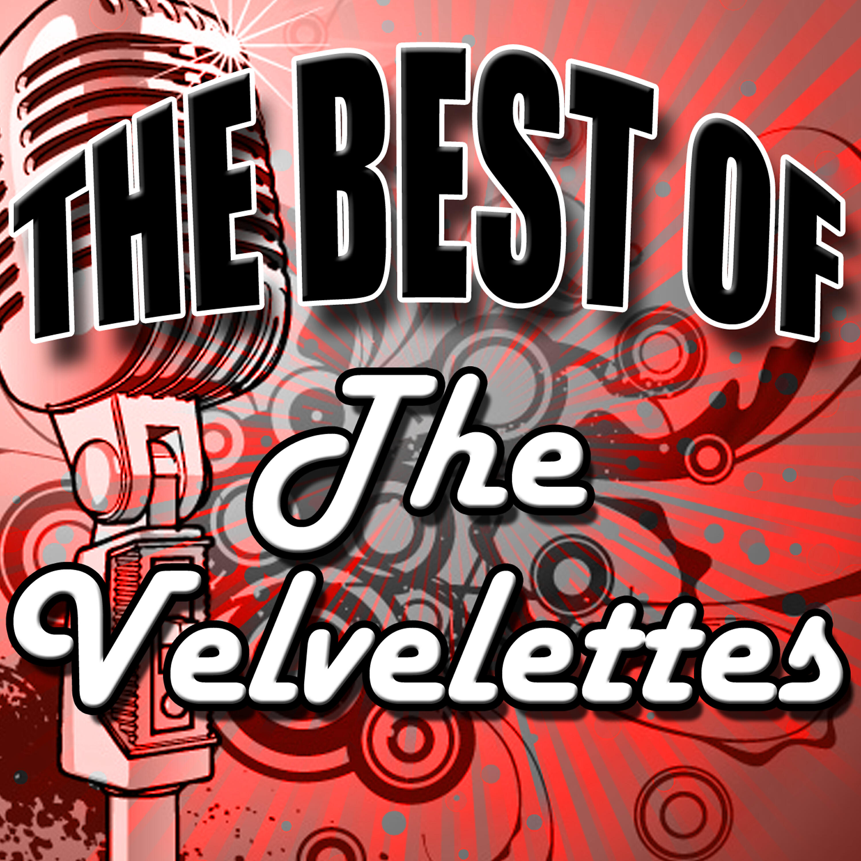 Постер альбома The Best of the Velvelettes - EP